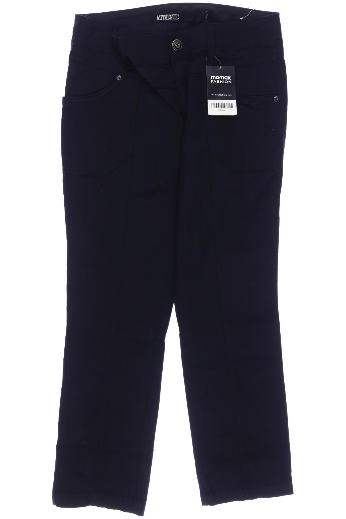 

Street One Damen Stoffhose, schwarz, Gr. 34