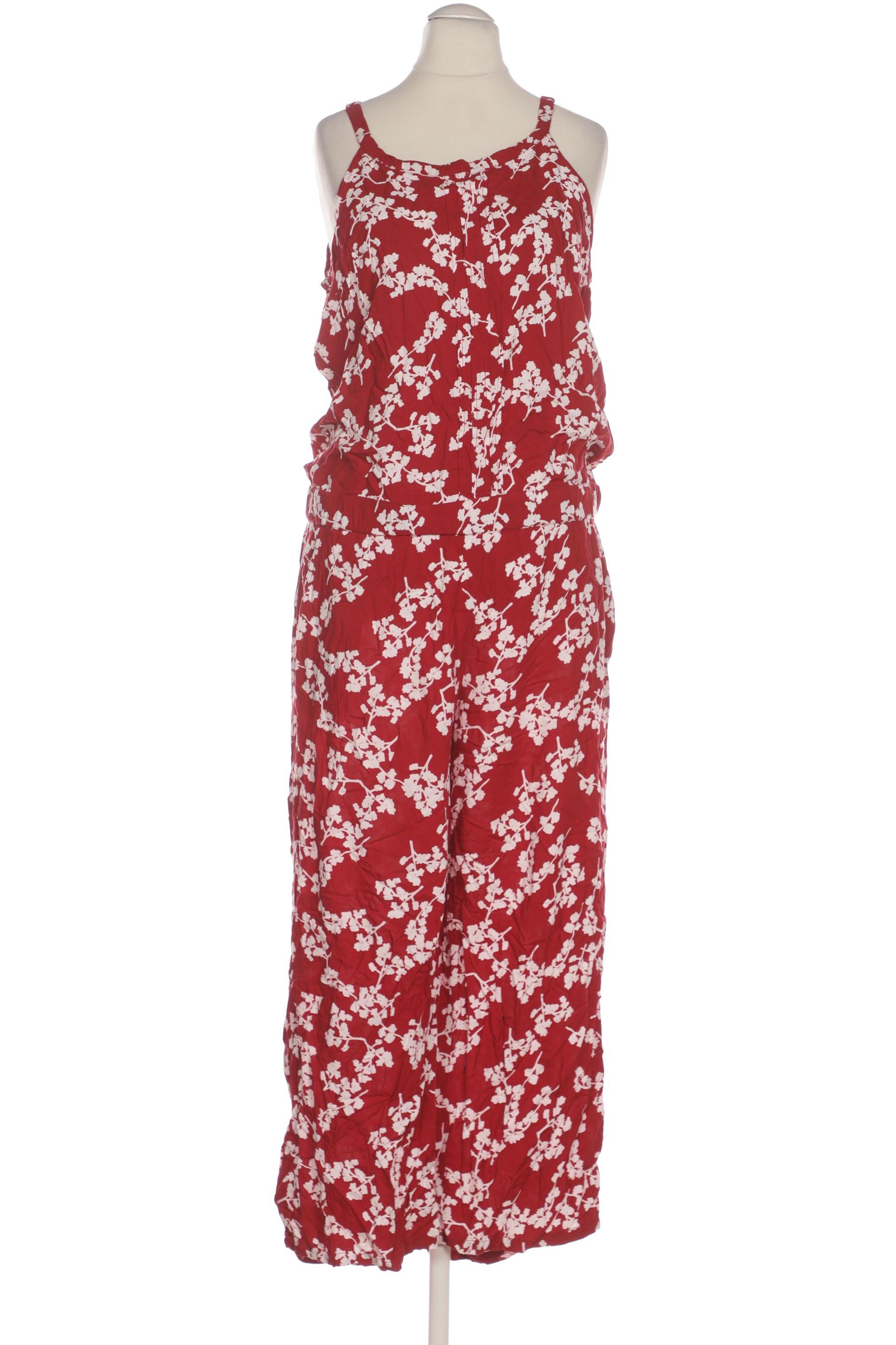 

Street One Damen Jumpsuit/Overall, rot, Gr. 42