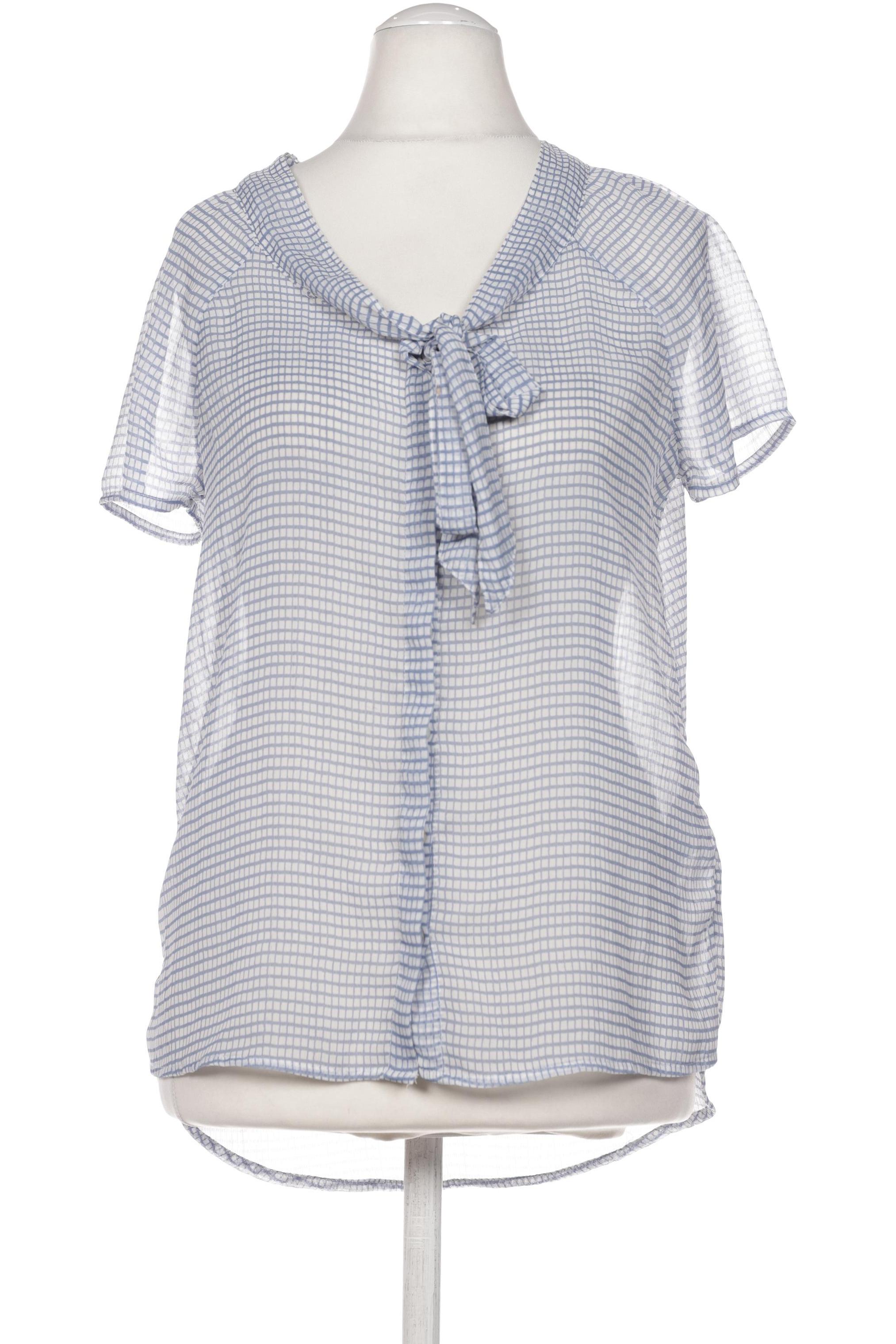 

Street One Damen Bluse, blau, Gr. 36