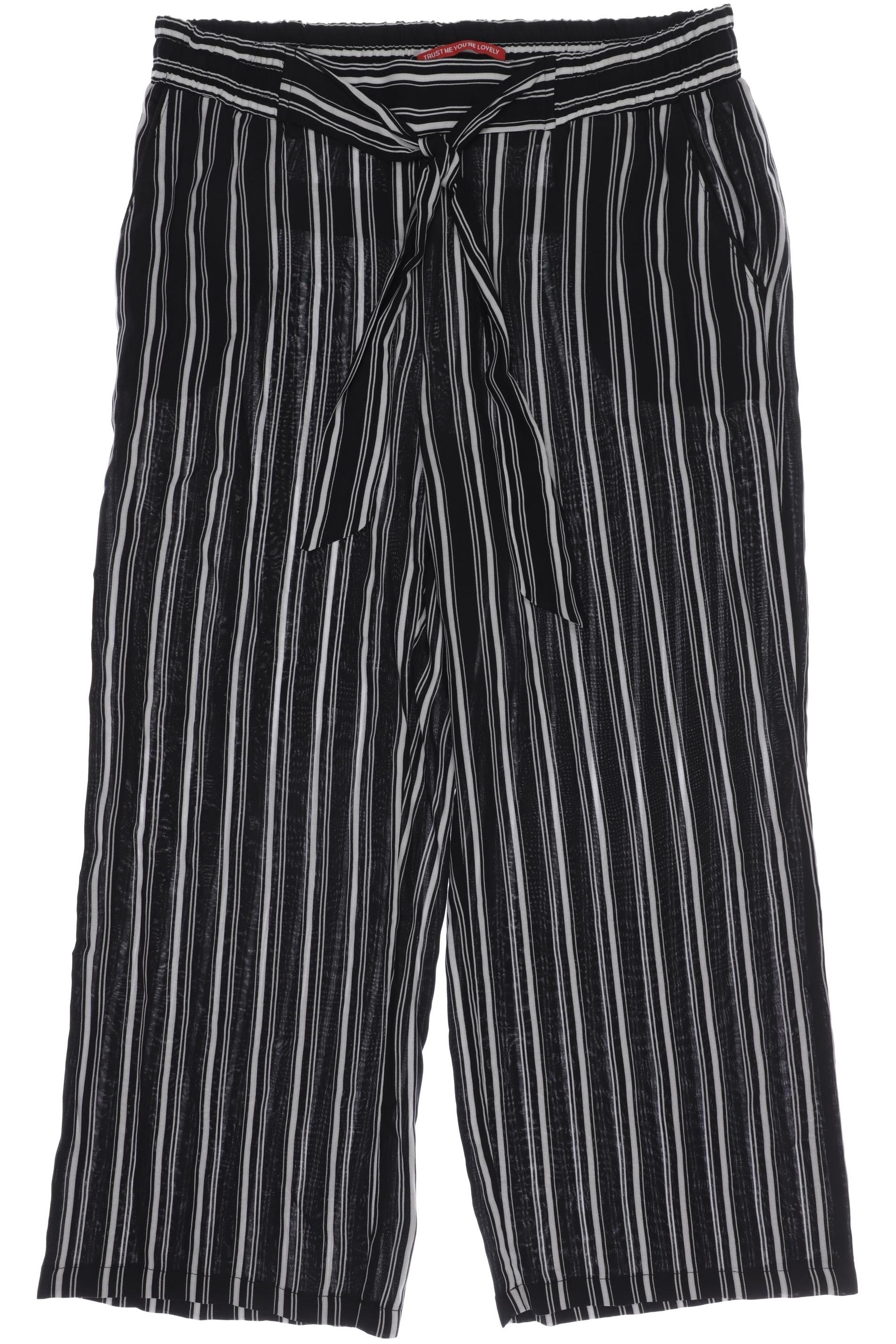 

Street One Damen Stoffhose, schwarz, Gr. 38