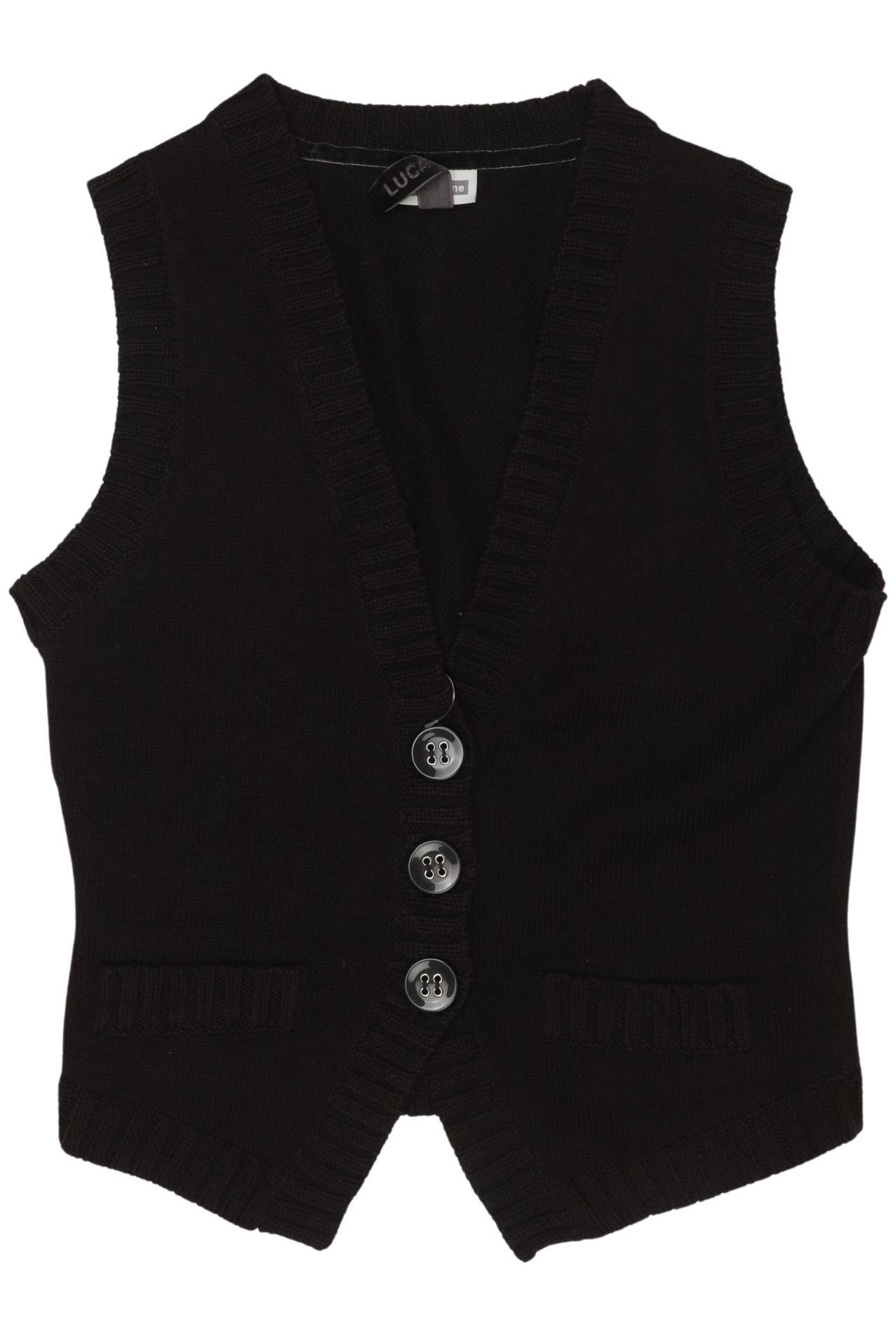 

Street One Damen Weste, schwarz, Gr. 36