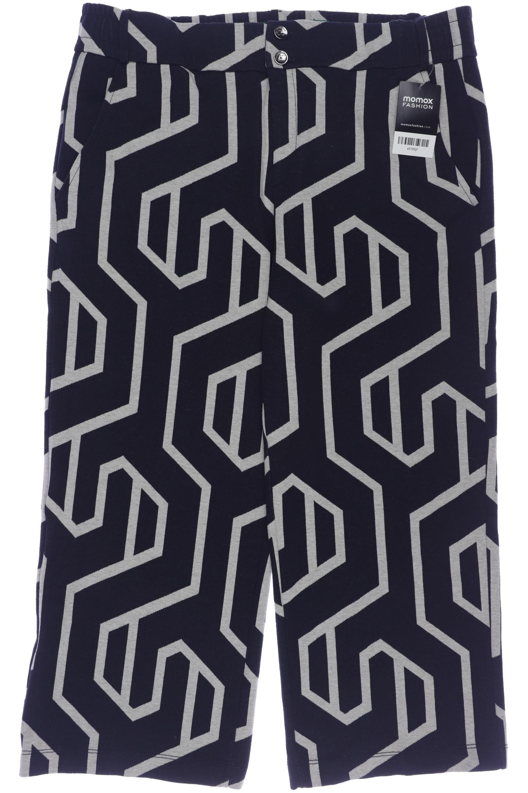 

Street One Damen Stoffhose, marineblau, Gr. 44