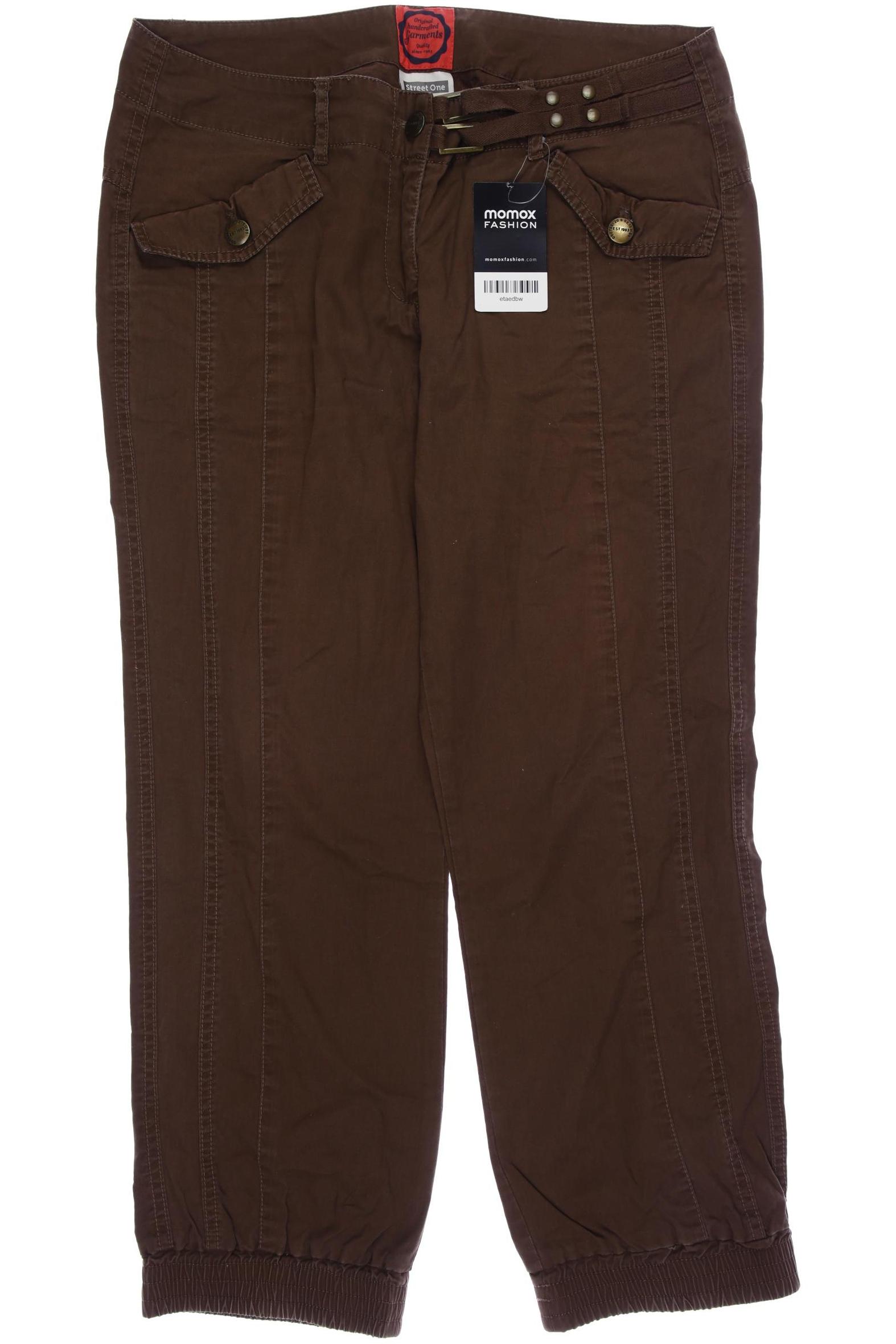 

Street One Damen Shorts, braun