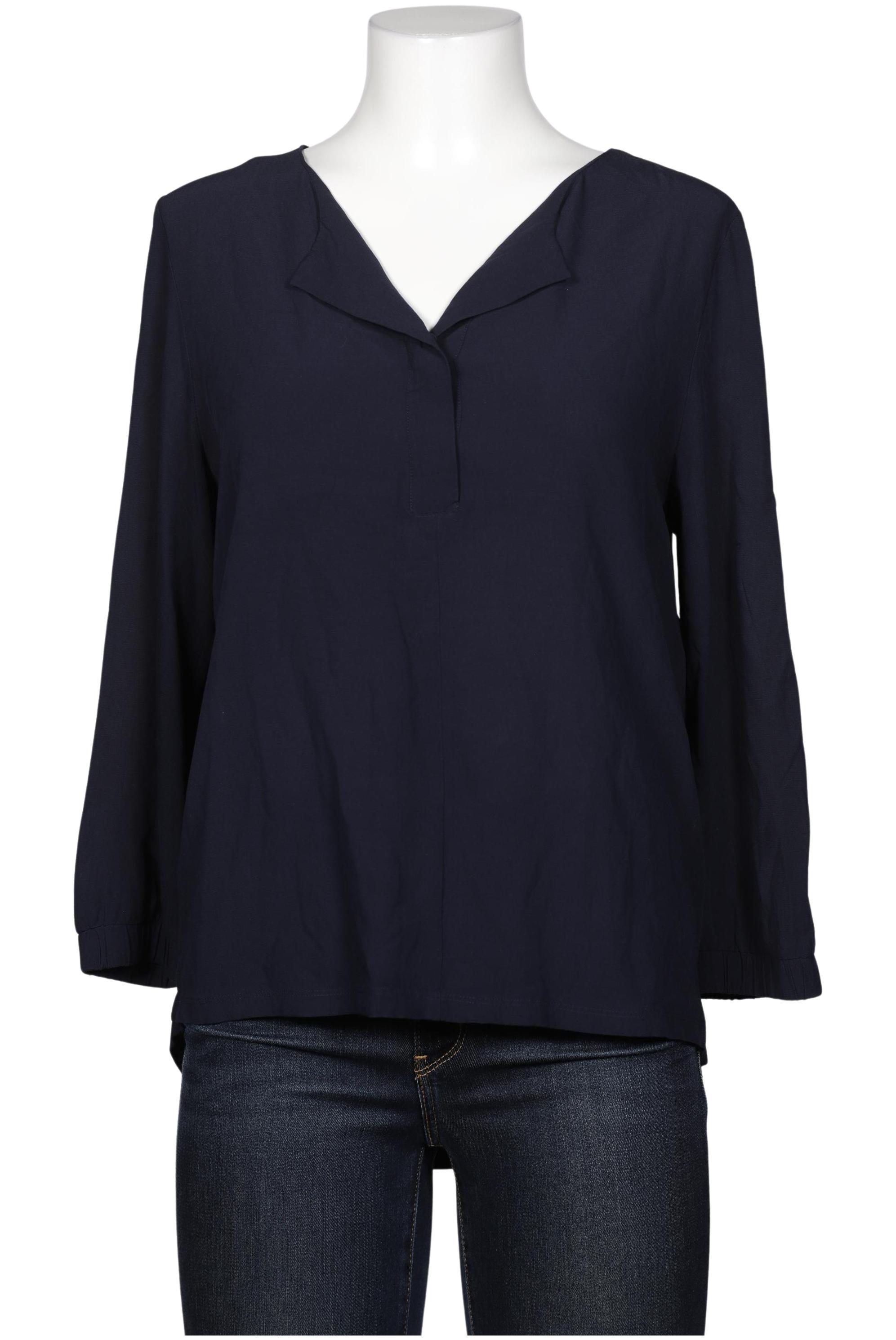 

Street One Damen Bluse, marineblau, Gr. 38