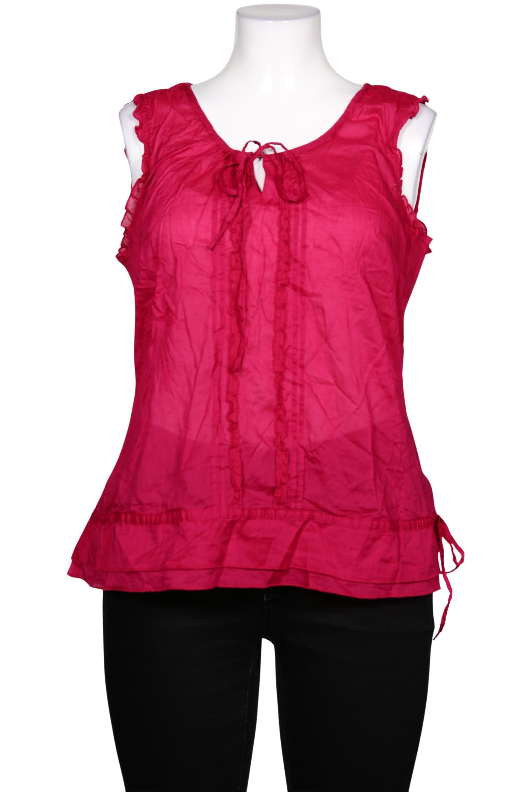 

Street One Damen Bluse, pink, Gr. 44