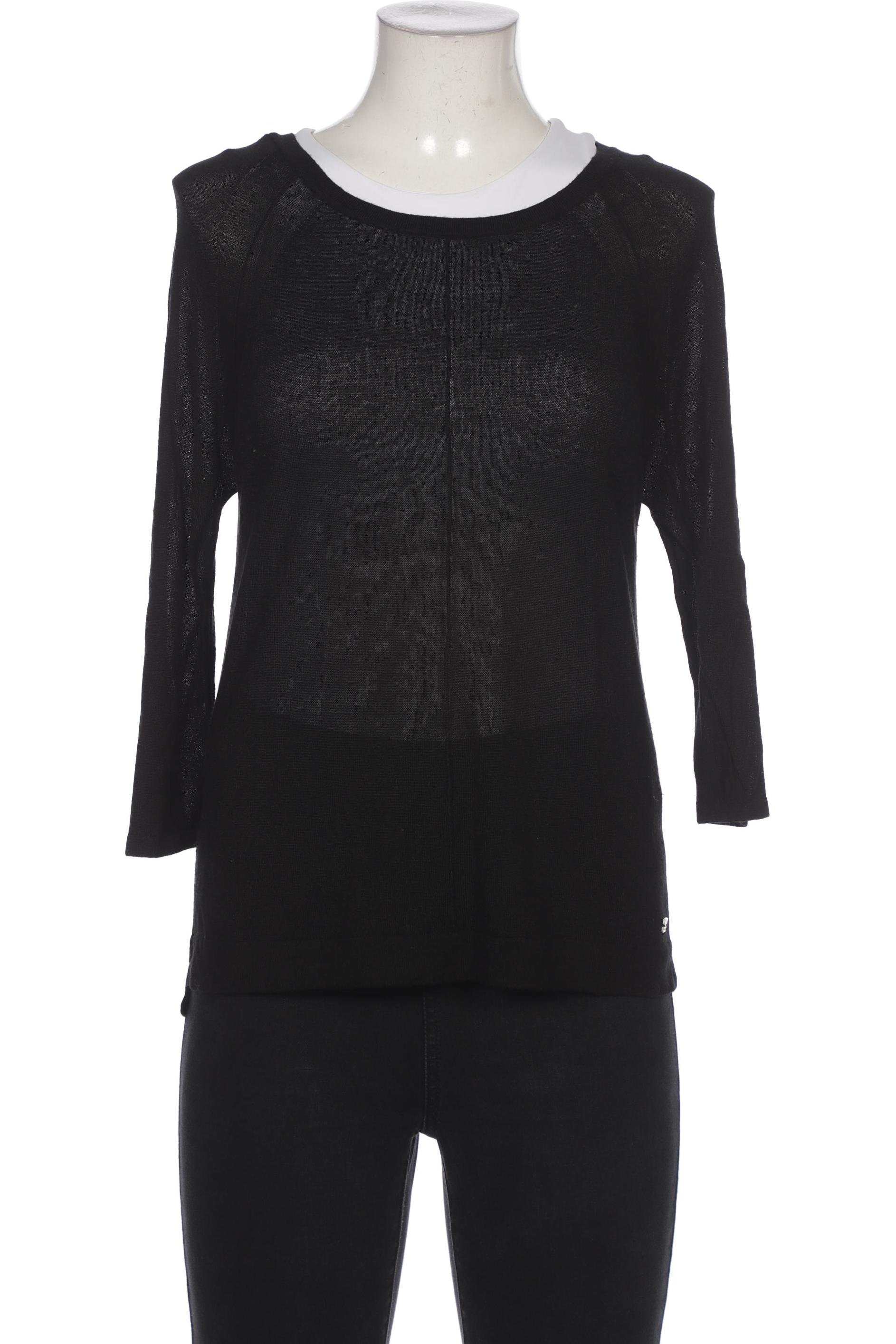 

Street One Damen Pullover, schwarz