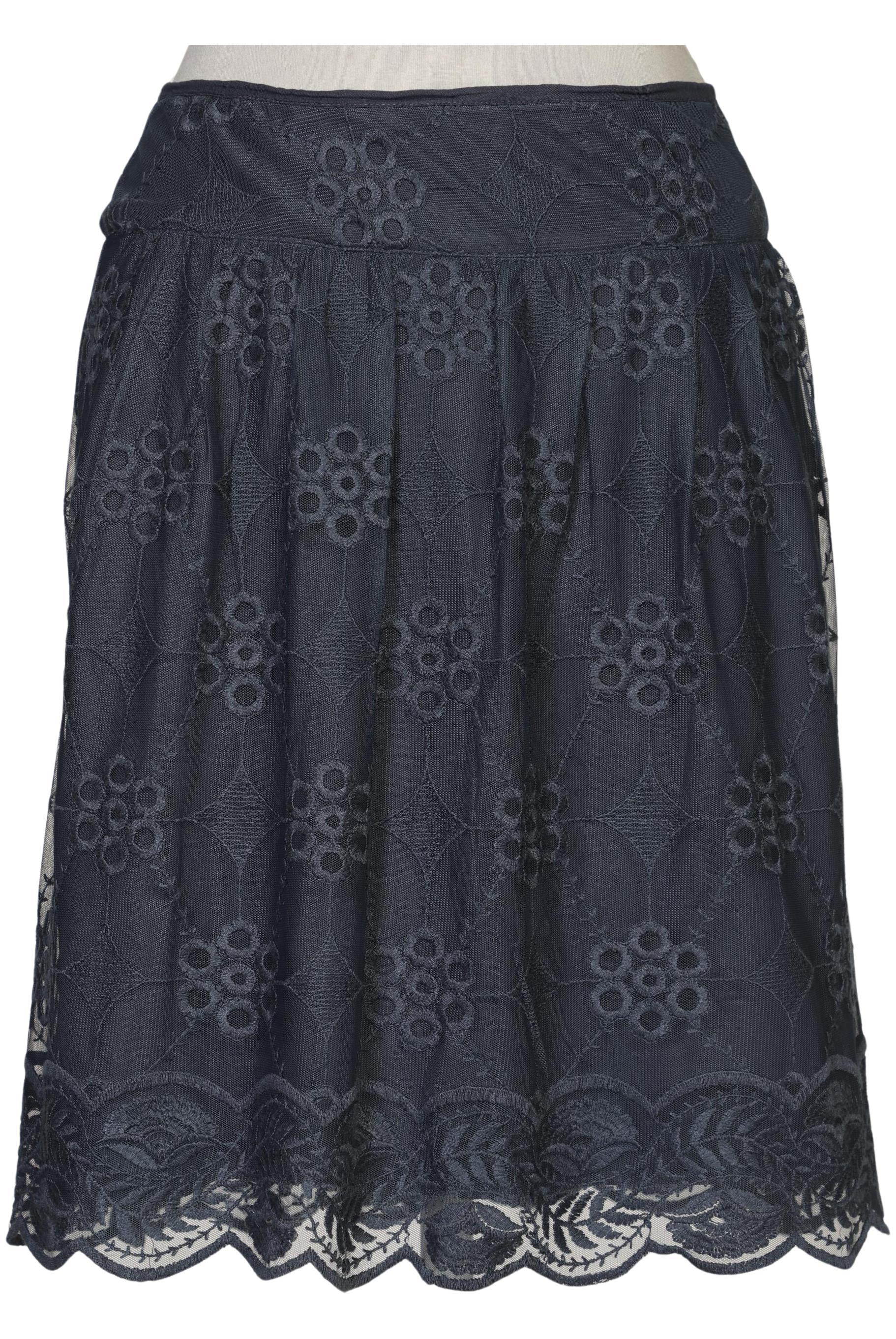 

Street One Damen Rock, marineblau, Gr. 36