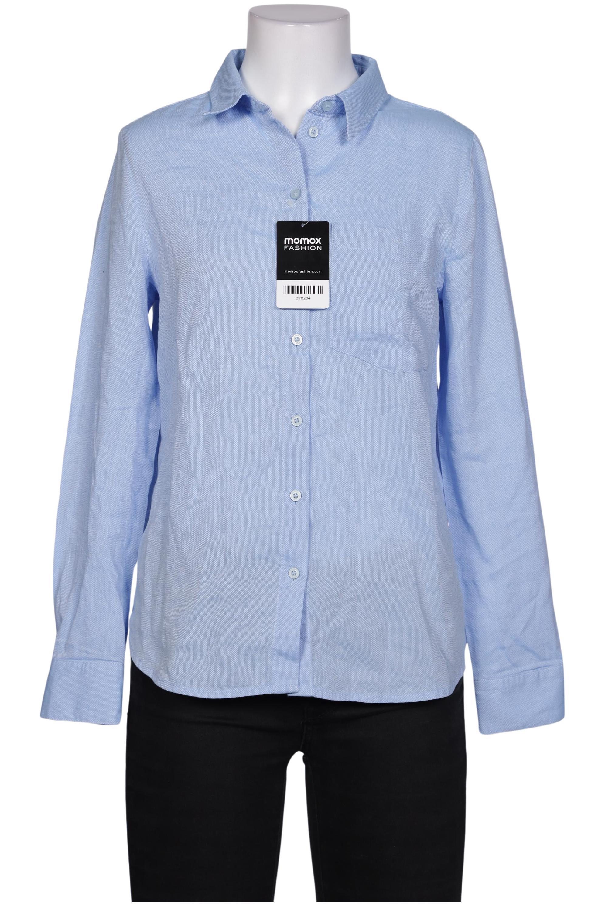 

Street One Damen Bluse, blau, Gr. 34