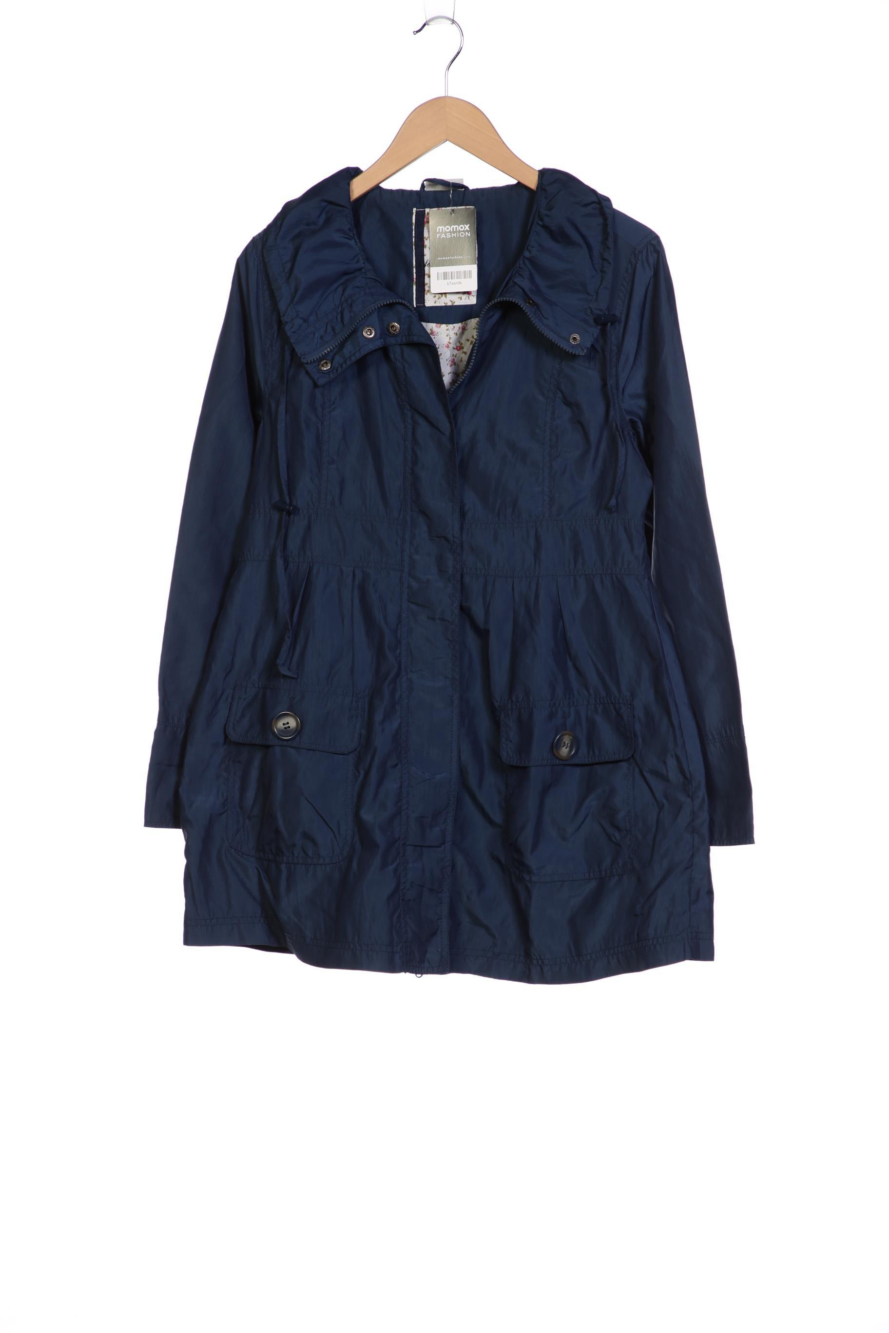 

Street One Damen Mantel, blau, Gr. 38