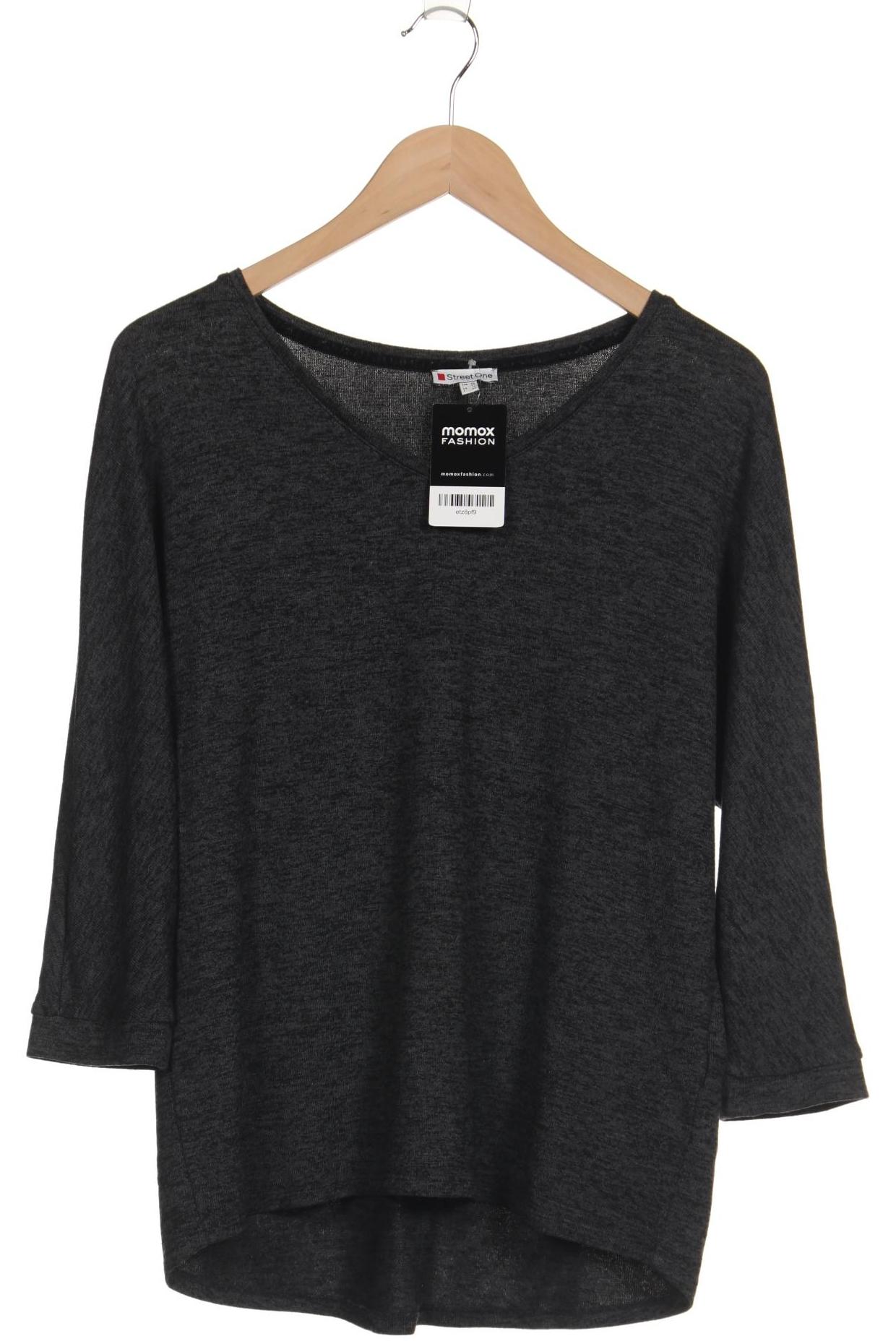 

Street One Damen Pullover, schwarz, Gr. 40