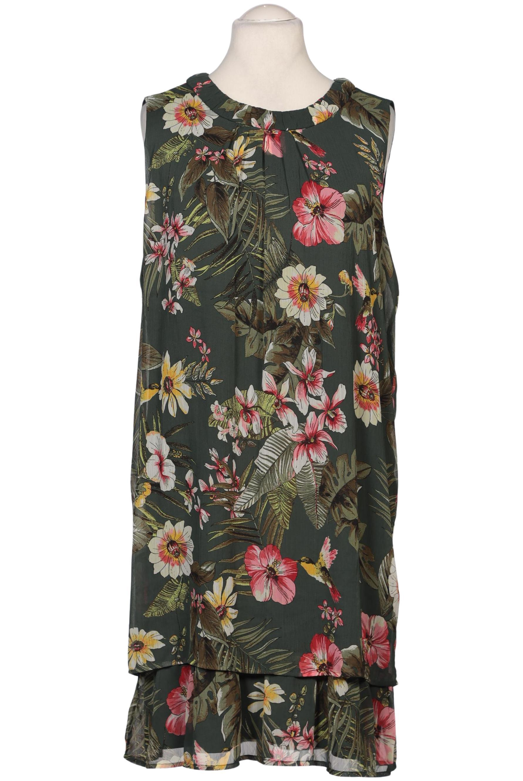 

Street One Damen Kleid, grün, Gr. 42