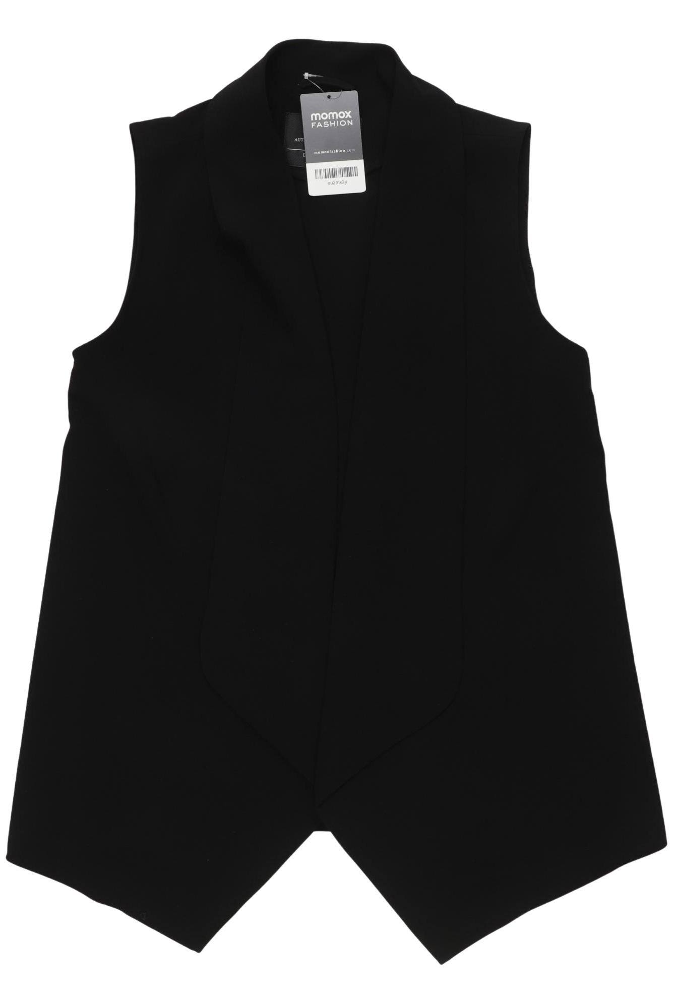 

Street One Damen Weste, schwarz, Gr. 36