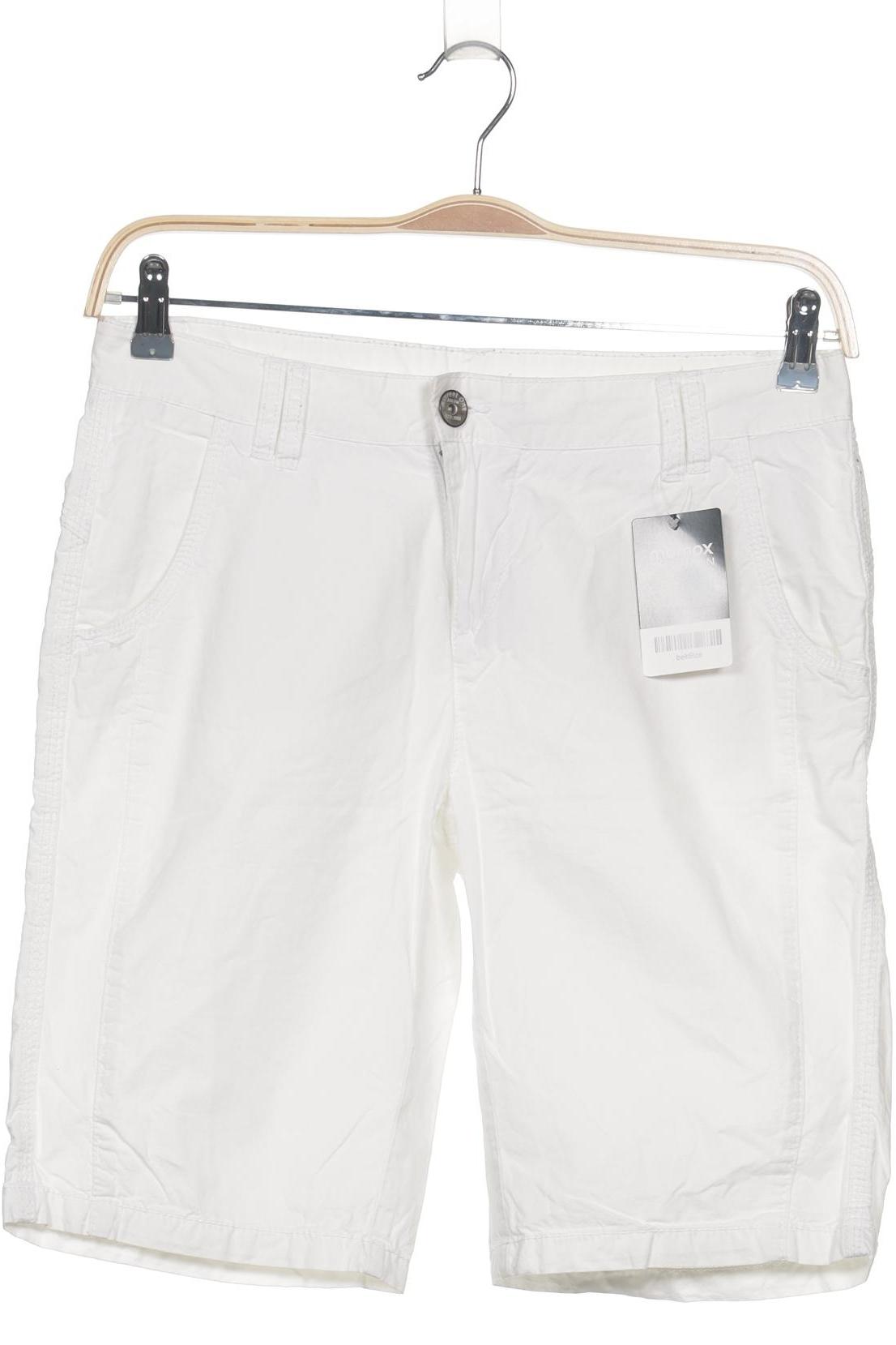 

Street One Damen Shorts, weiß, Gr. 36