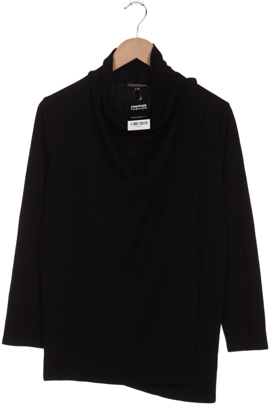 

Street One Damen Strickjacke, schwarz, Gr. 38