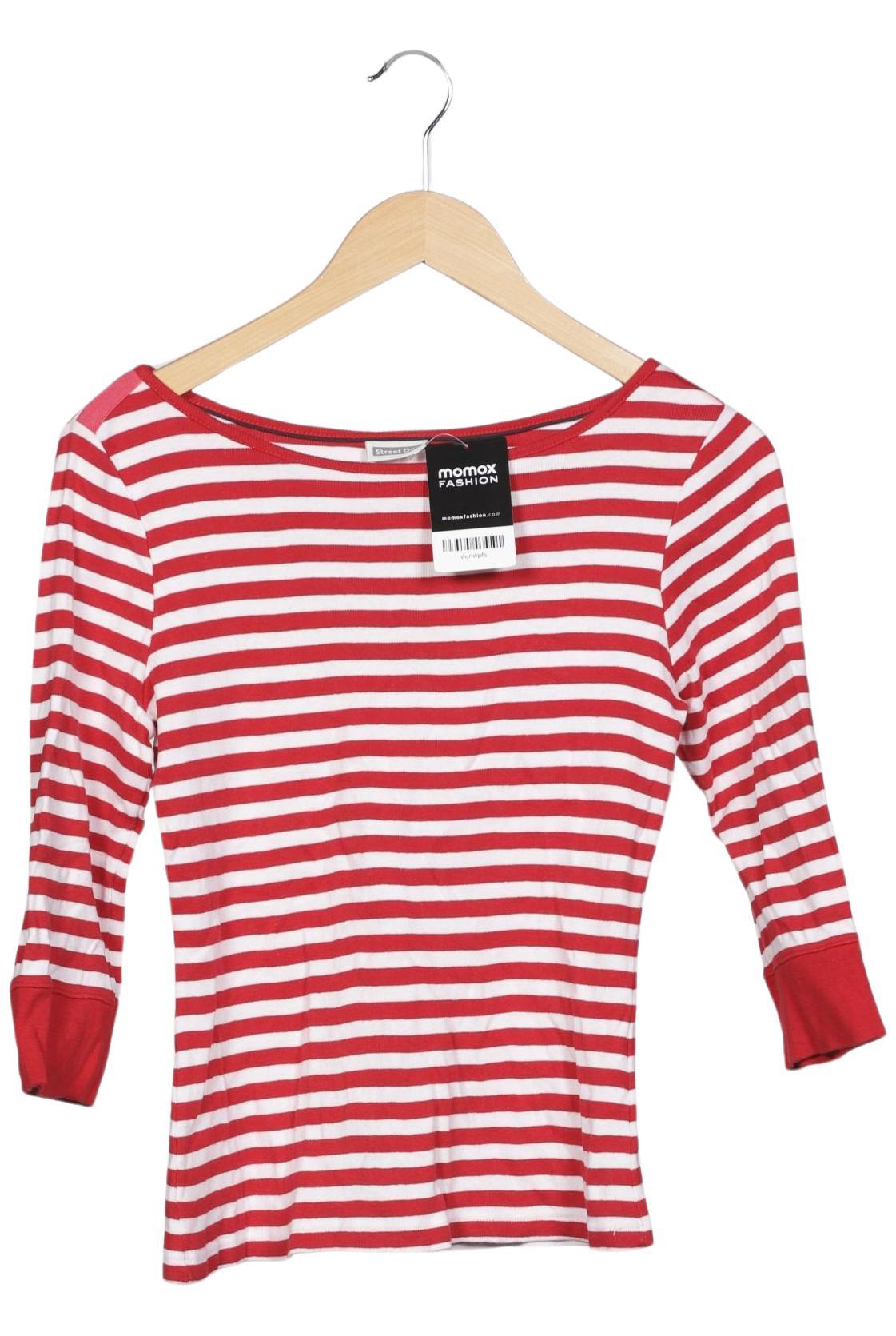 

Street One Damen Langarmshirt, mehrfarbig, Gr. 36