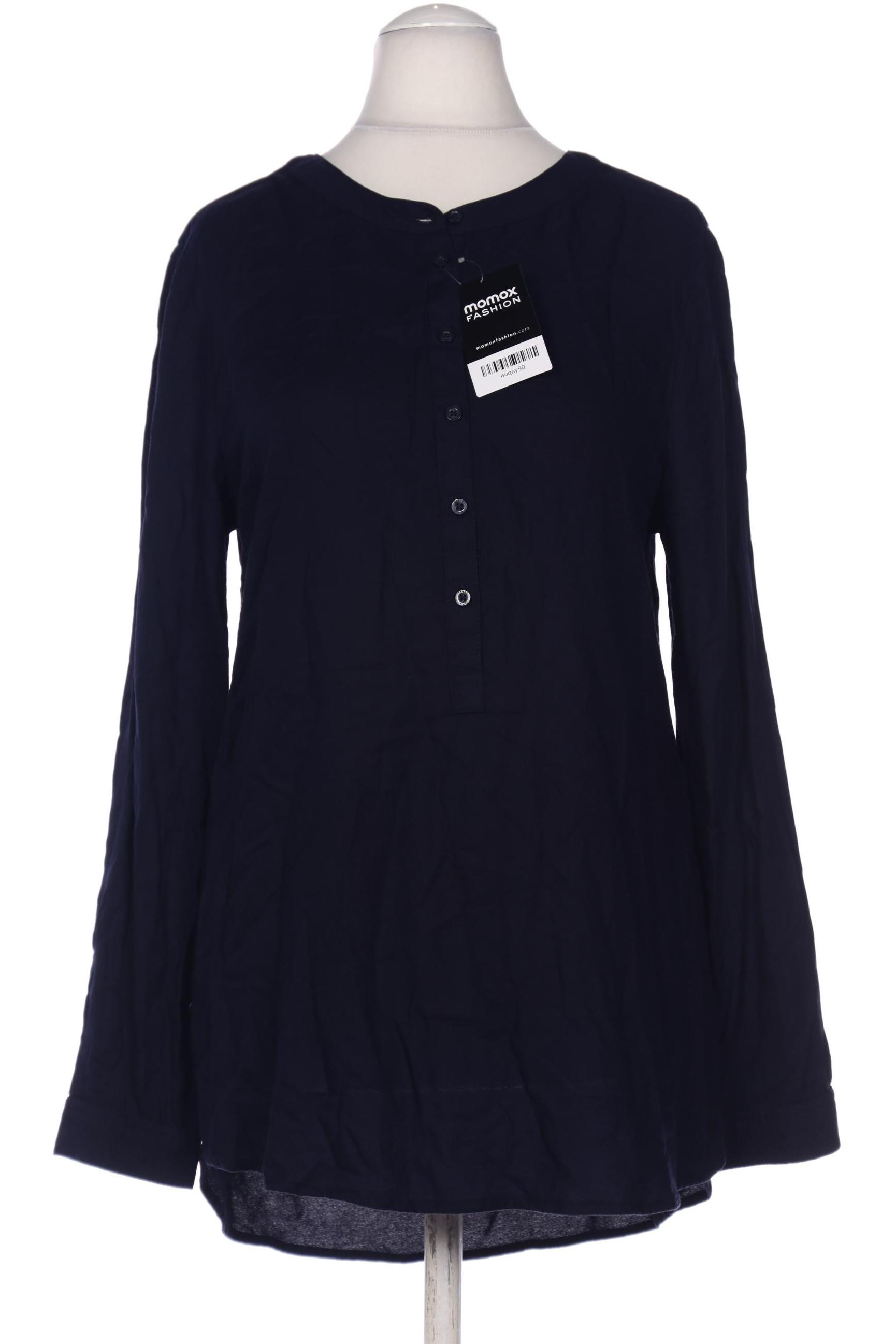 

Street One Damen Bluse, marineblau, Gr. 38