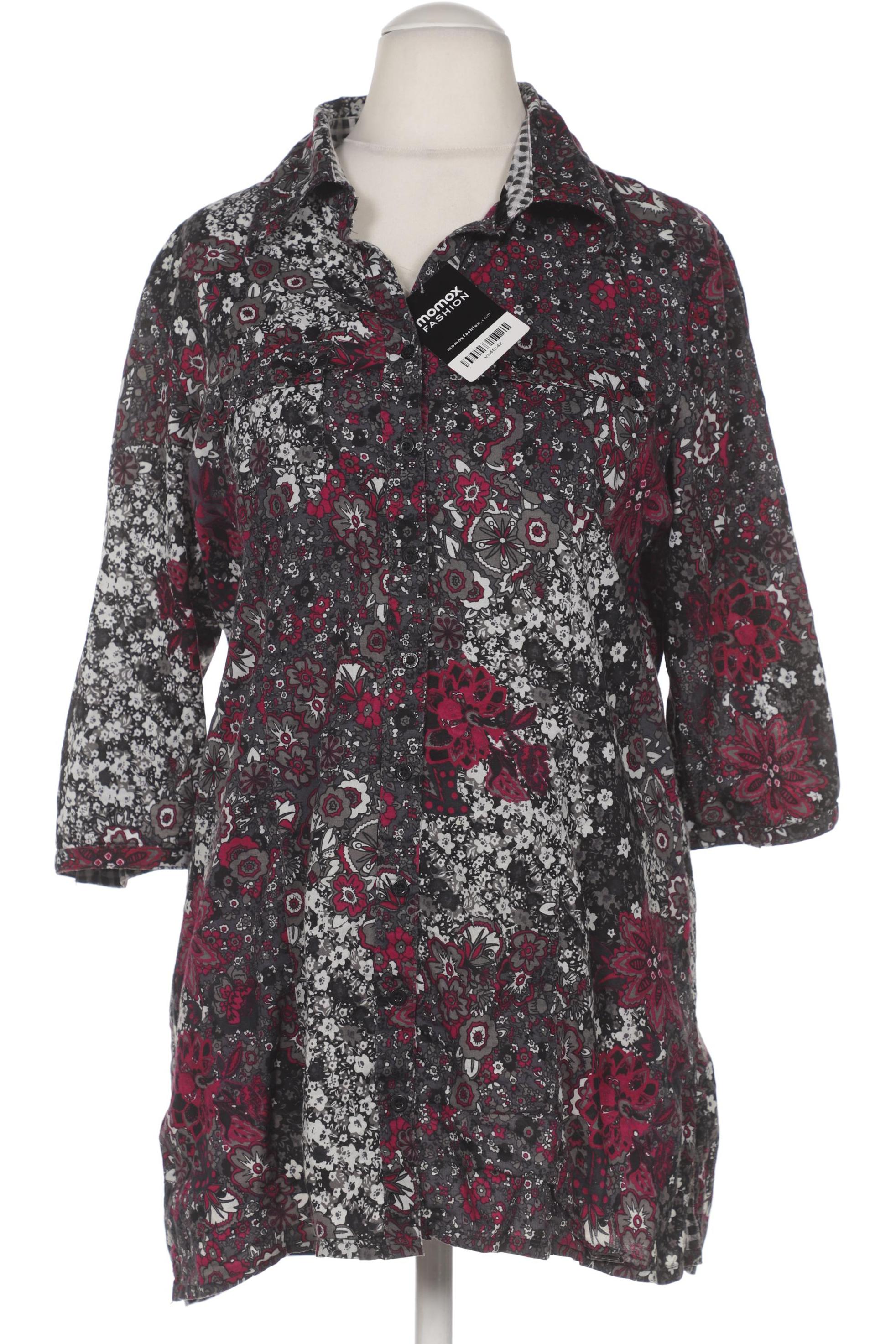 

Street One Damen Bluse, grau, Gr. 38