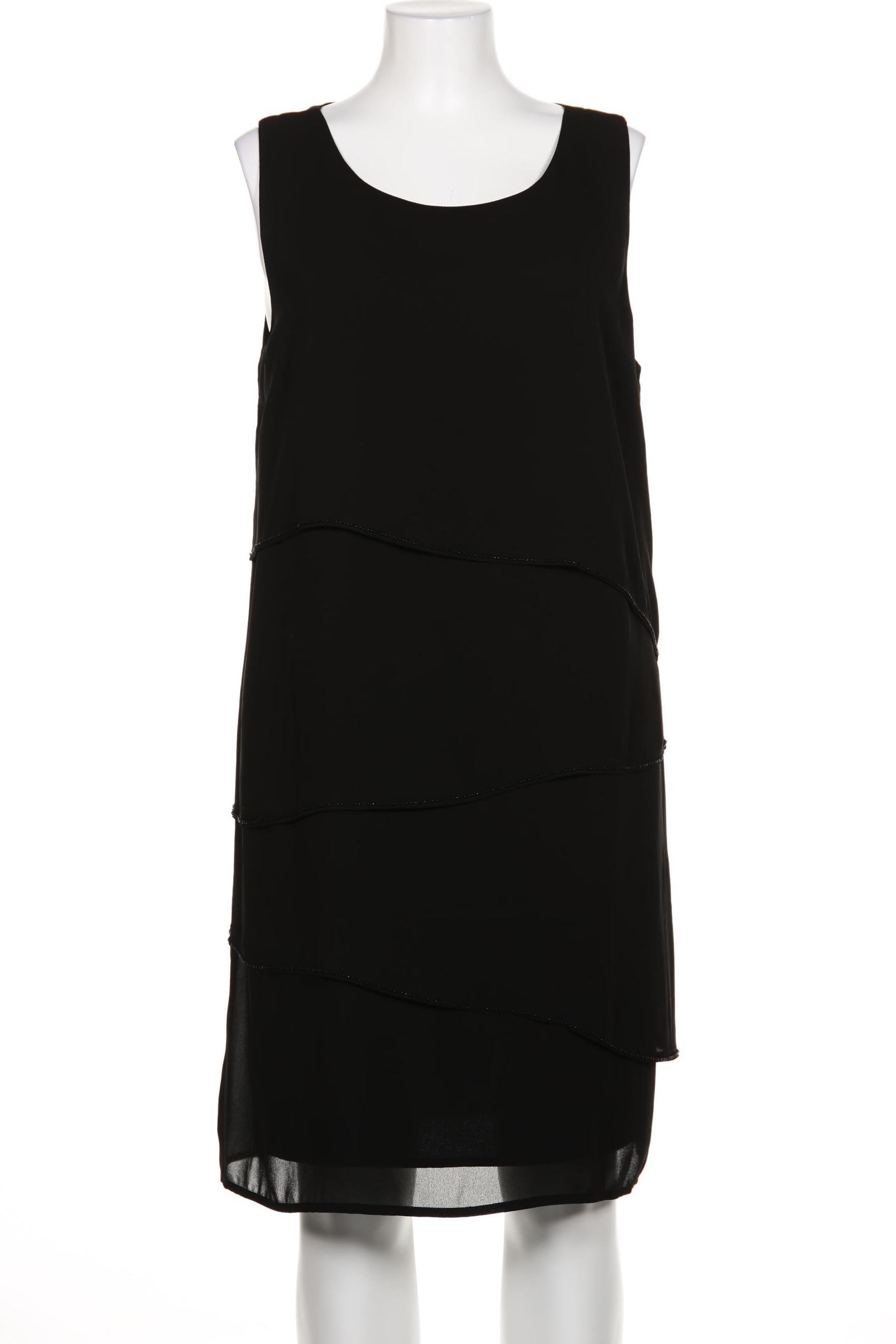 

Street One Damen Kleid, schwarz, Gr. 44