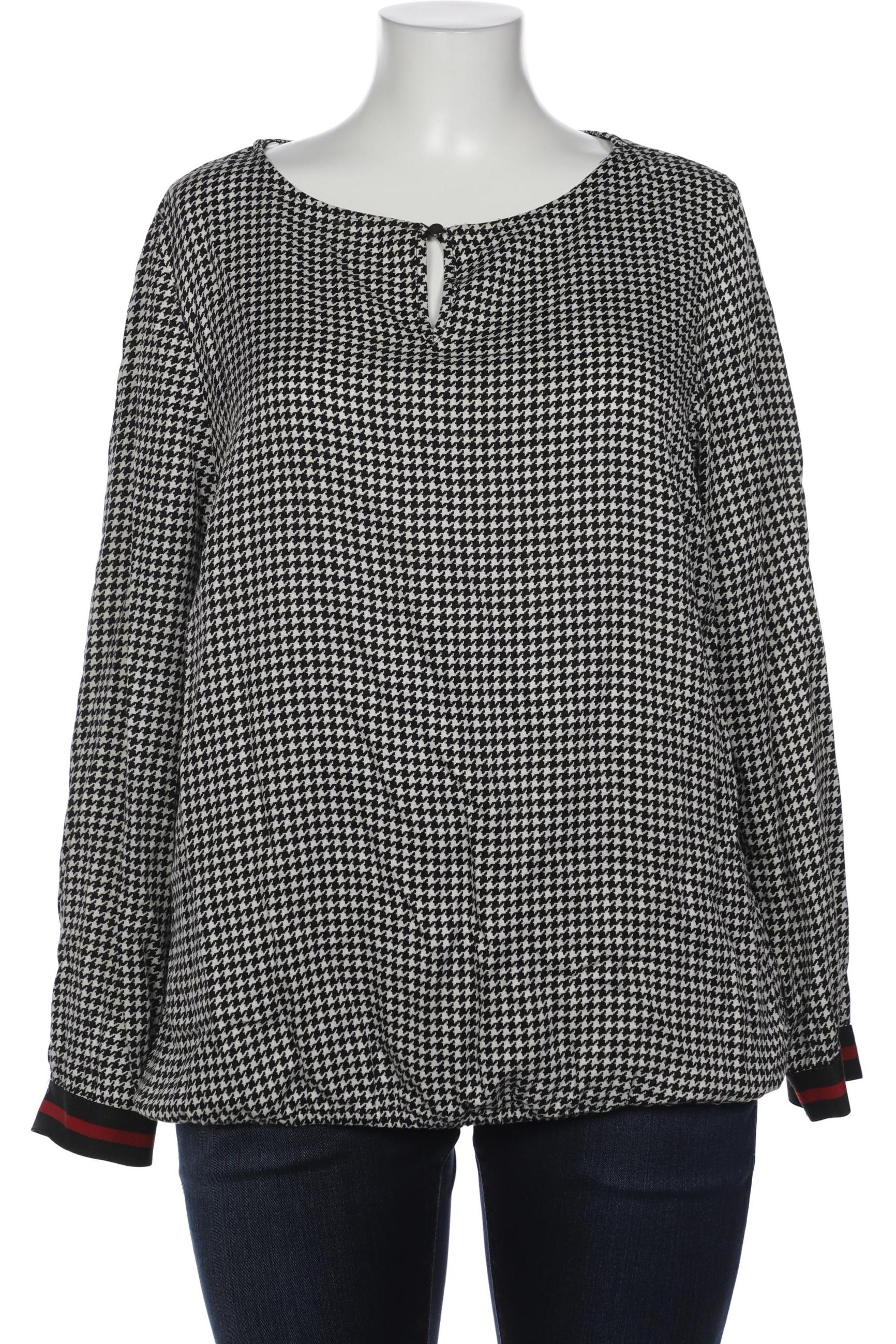 Thumbnail - Street One Damen Bluse, schwarz, Gr. 44