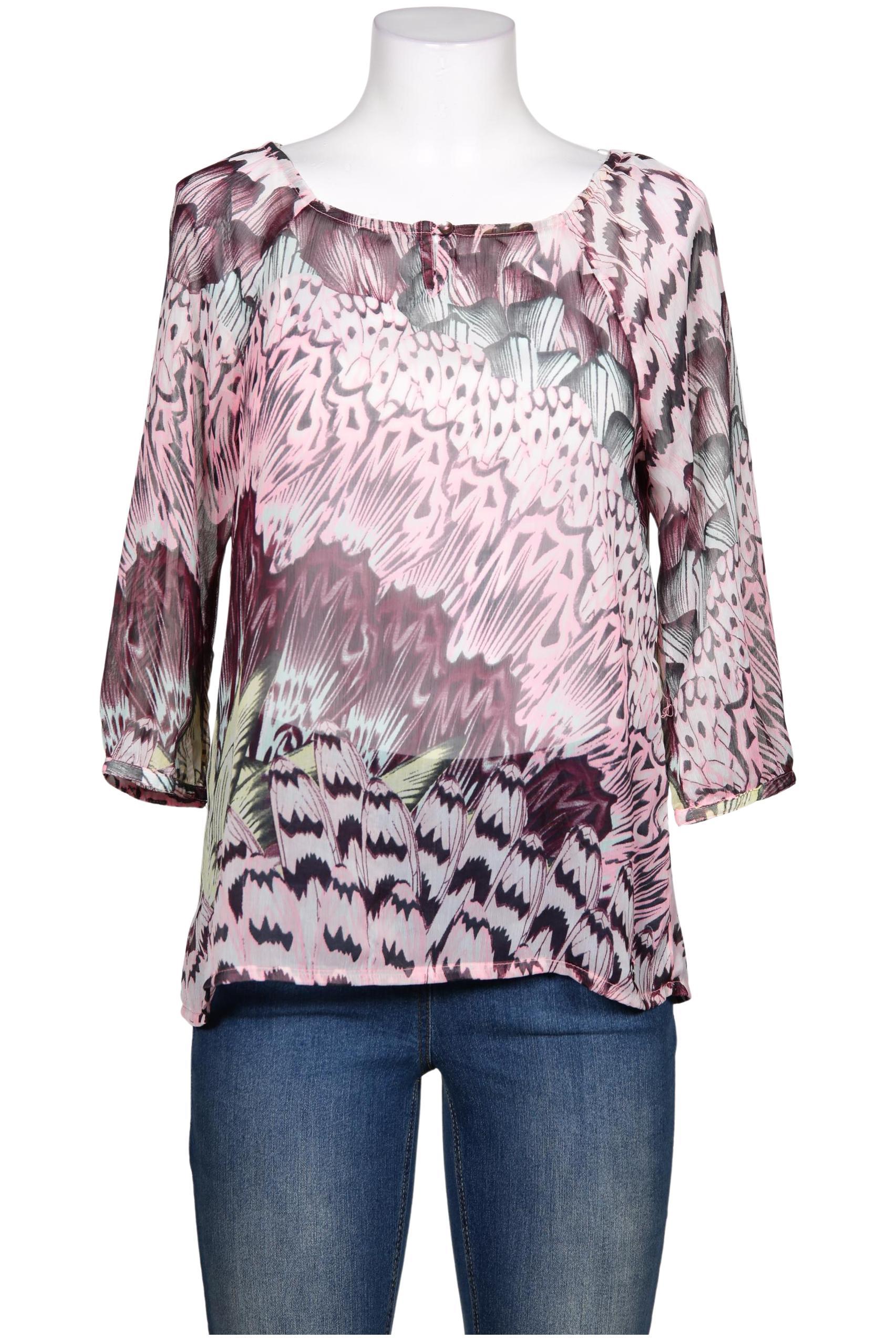 

Street One Damen Bluse, bordeaux, Gr. 38