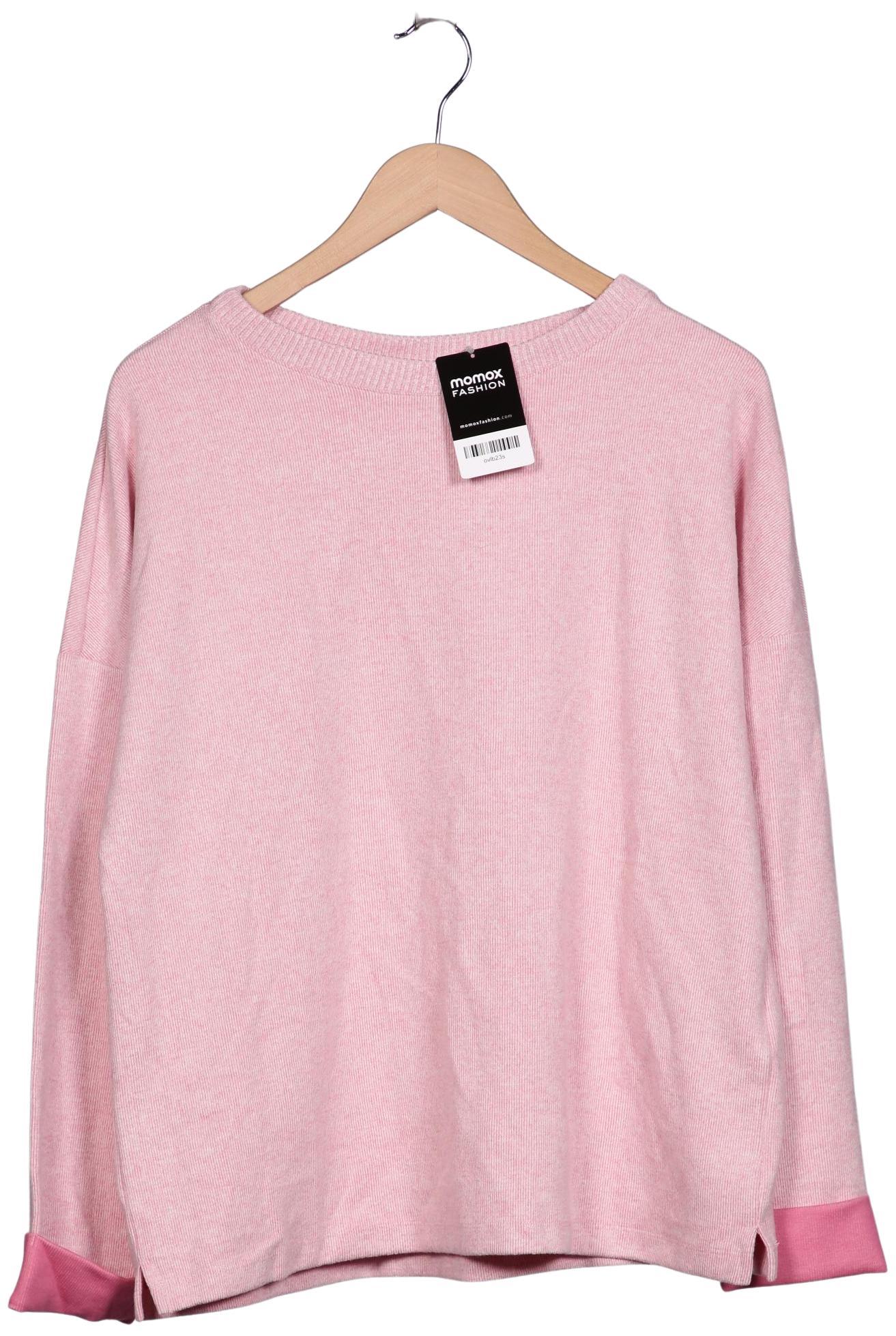 

Street One Damen Pullover, pink, Gr. 42