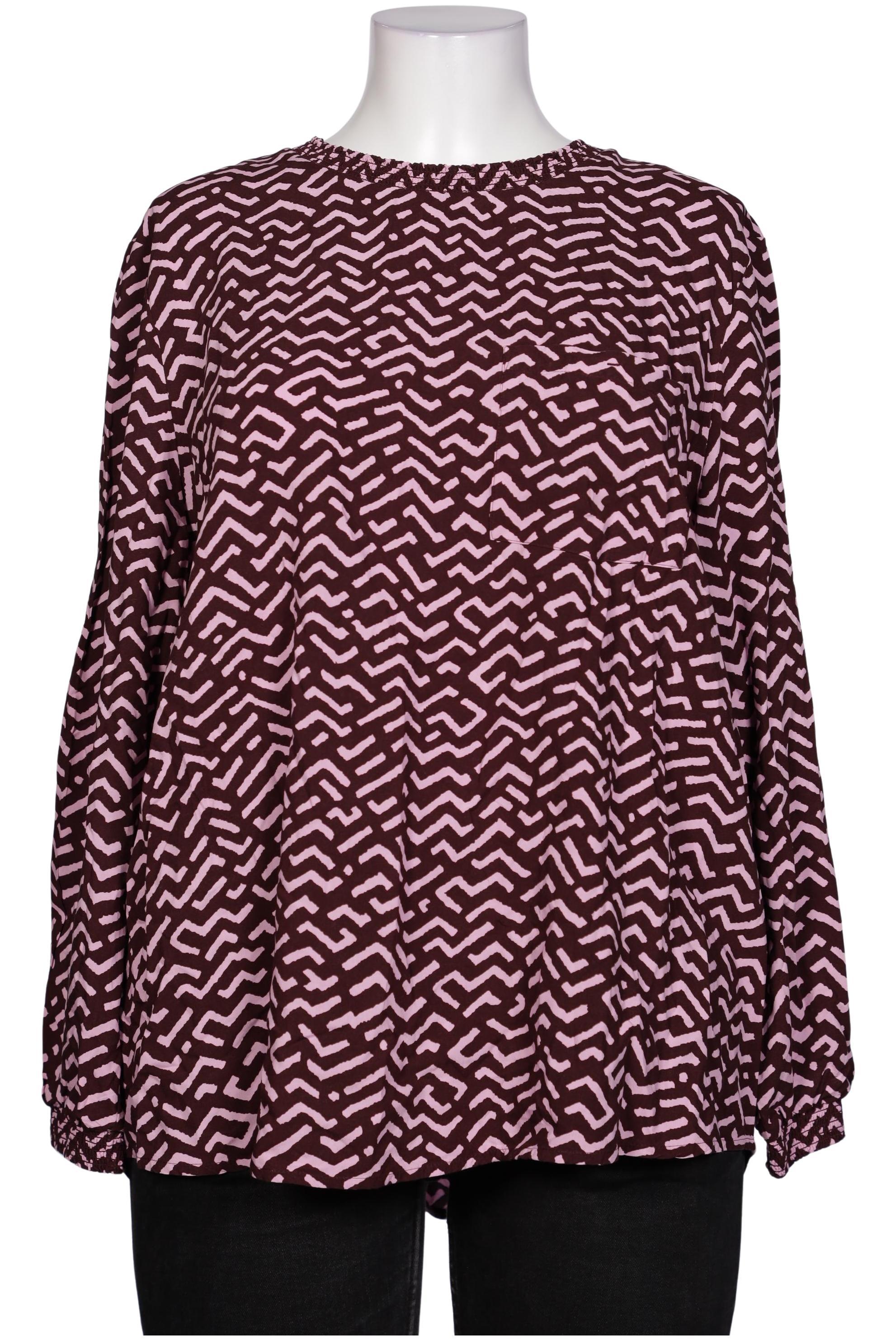 

Street One Damen Bluse, mehrfarbig, Gr. 46