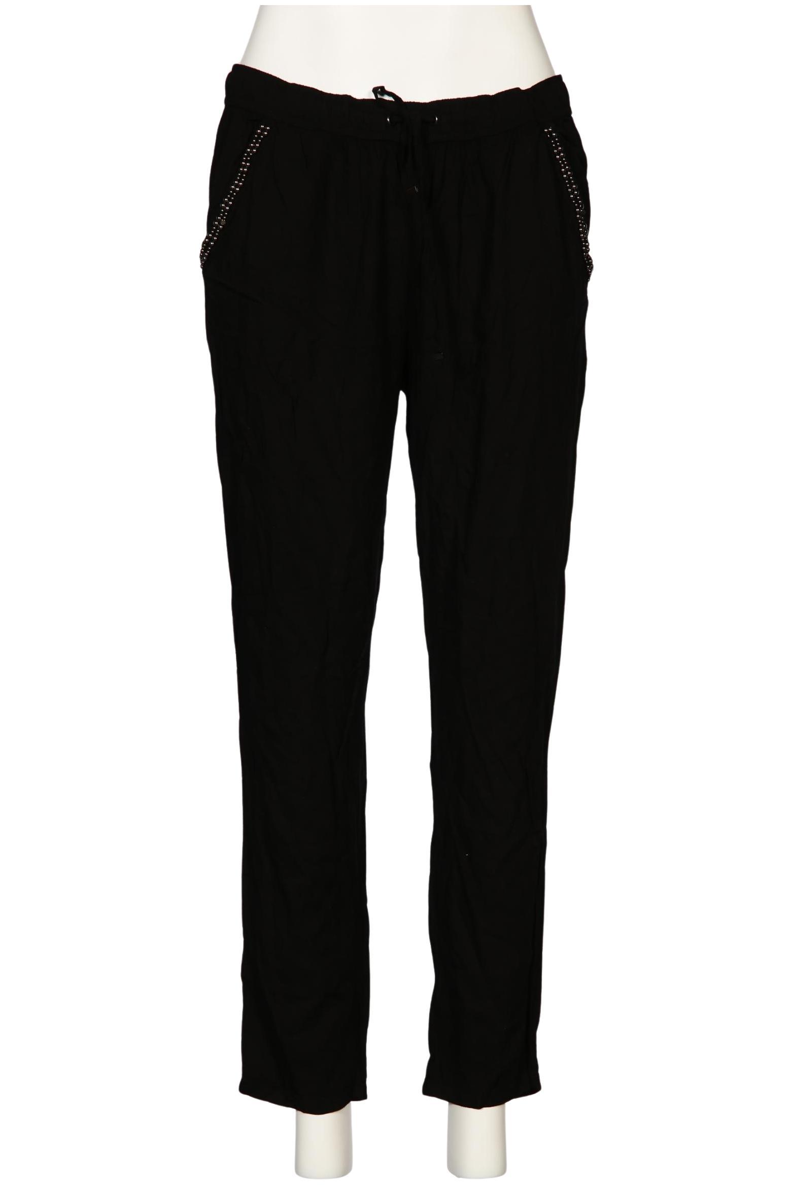 

Street One Damen Stoffhose, schwarz, Gr. 42