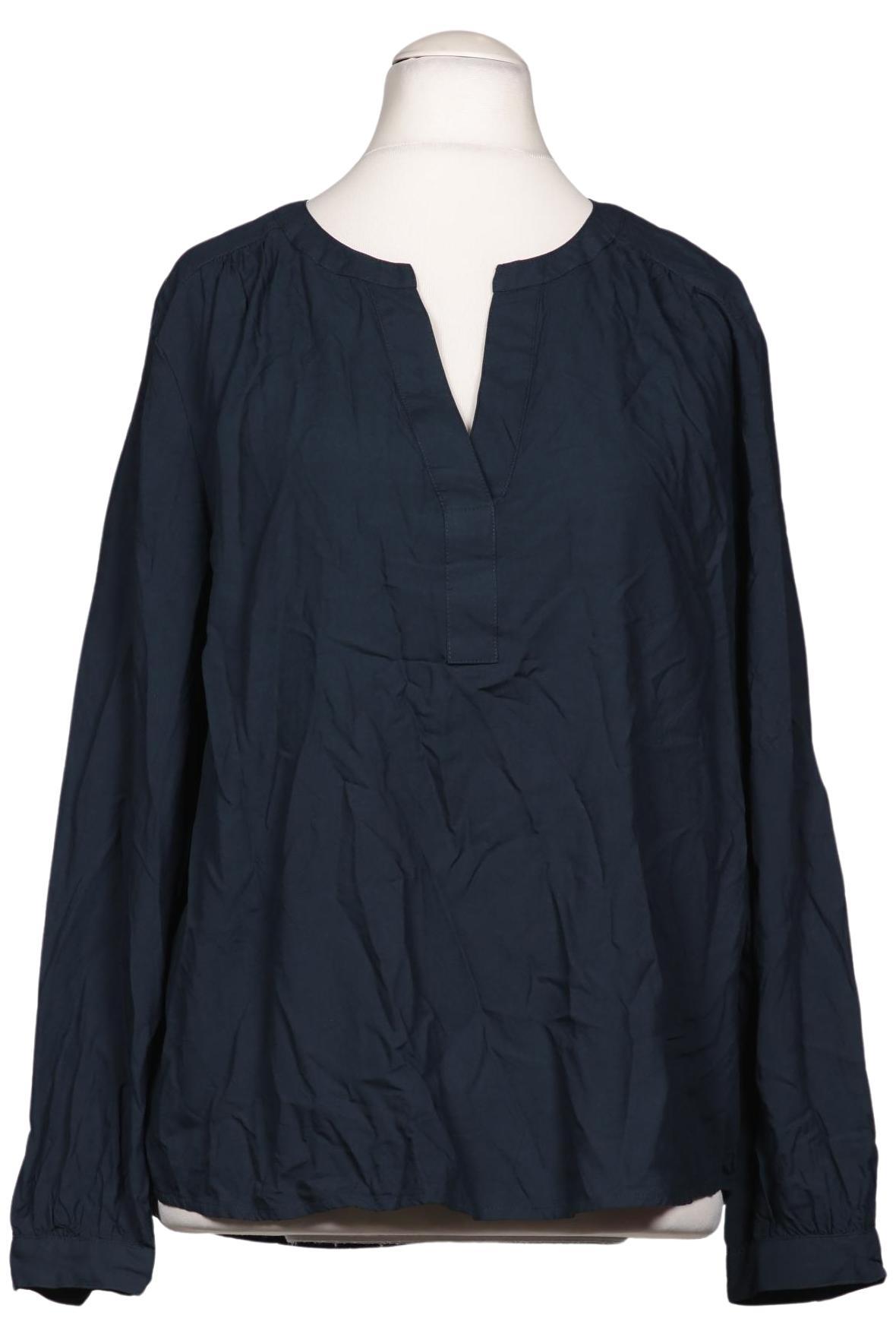 

Street One Damen Bluse, marineblau, Gr. 40