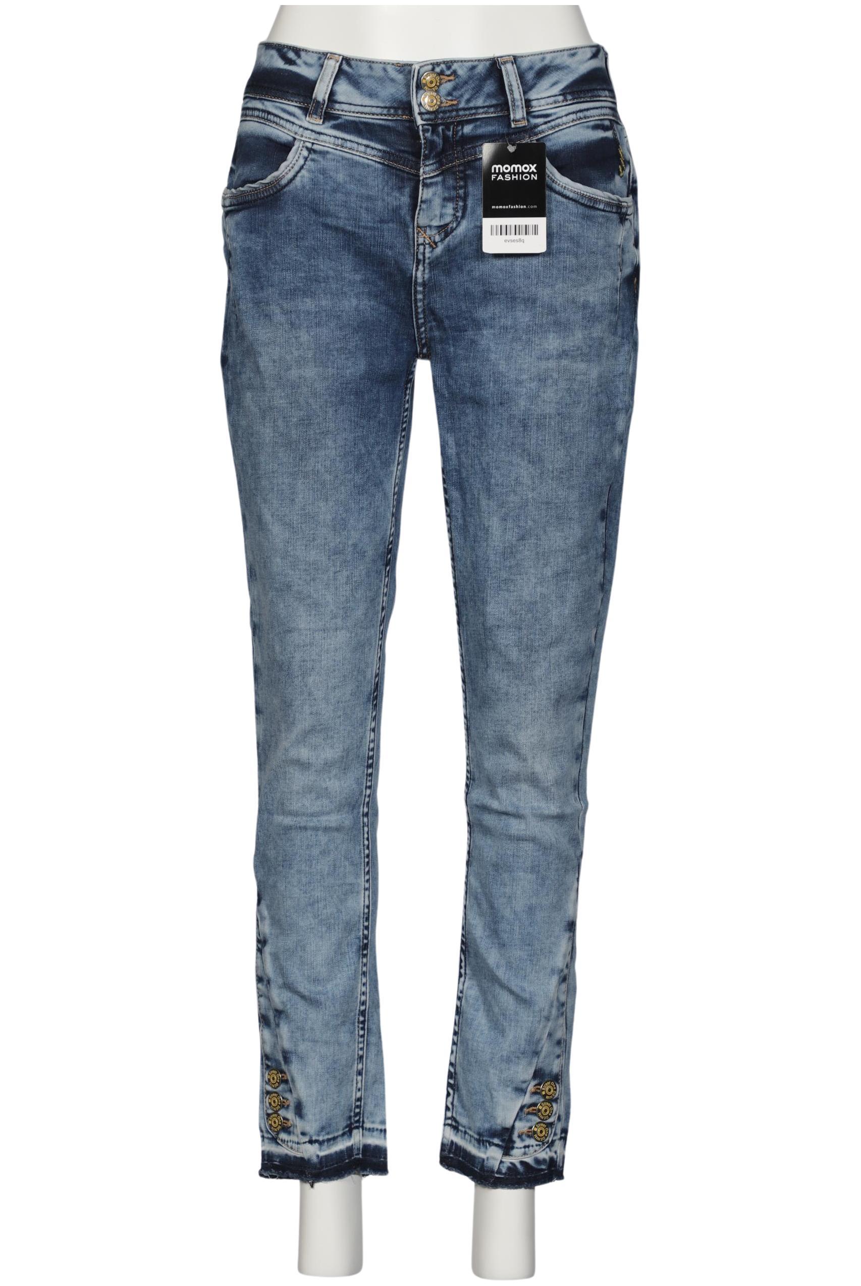 

Street One Damen Jeans, blau, Gr. 27