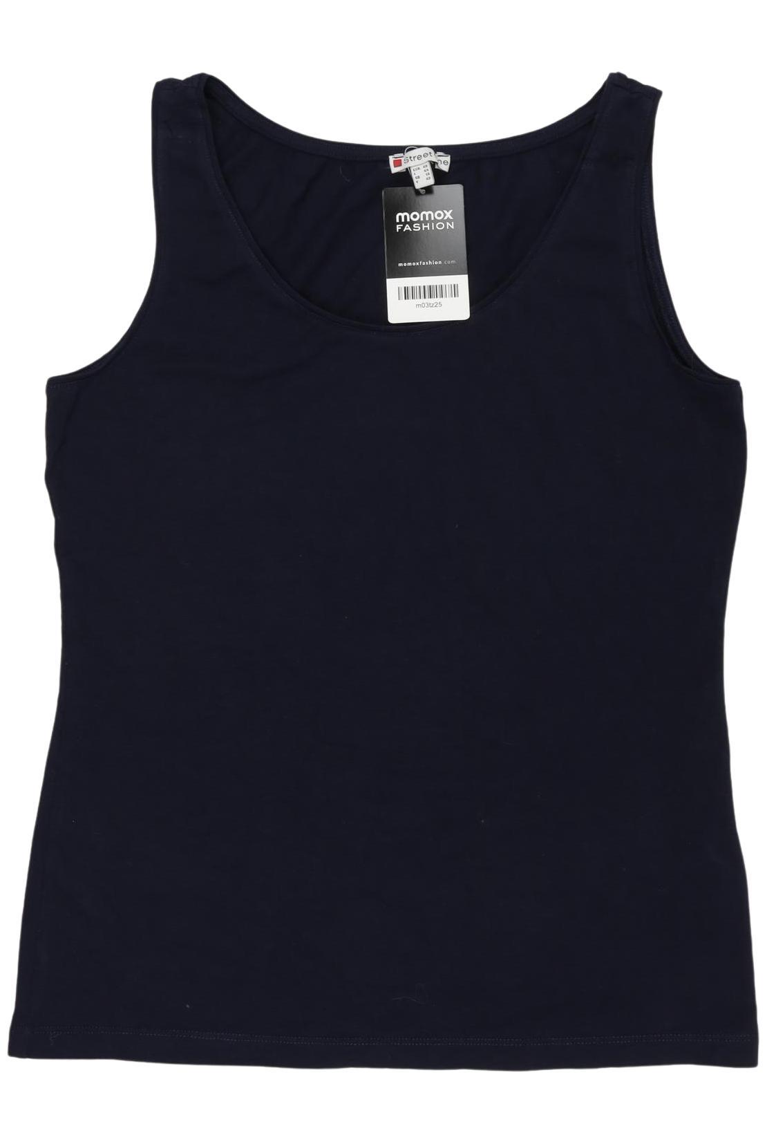 

Street One Damen Top, marineblau, Gr. 40