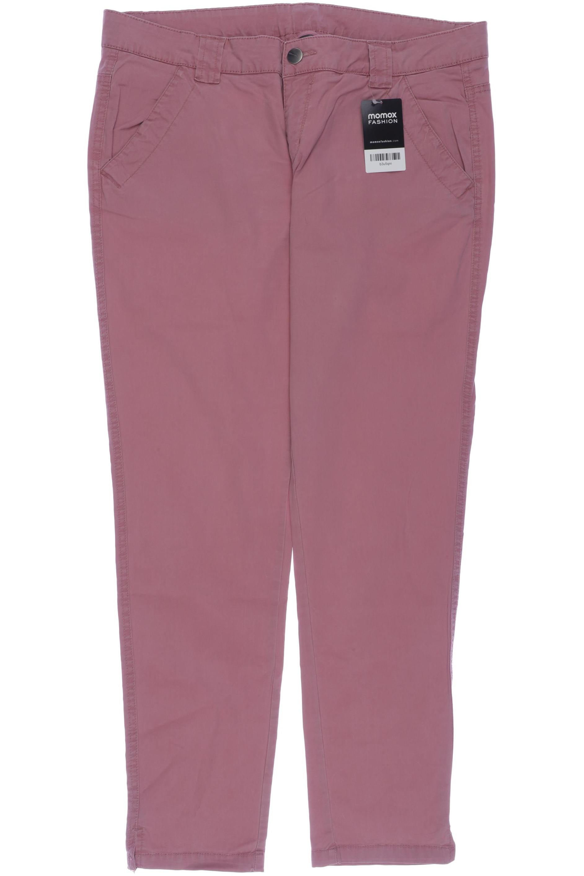 

Street One Damen Stoffhose, pink, Gr. 42