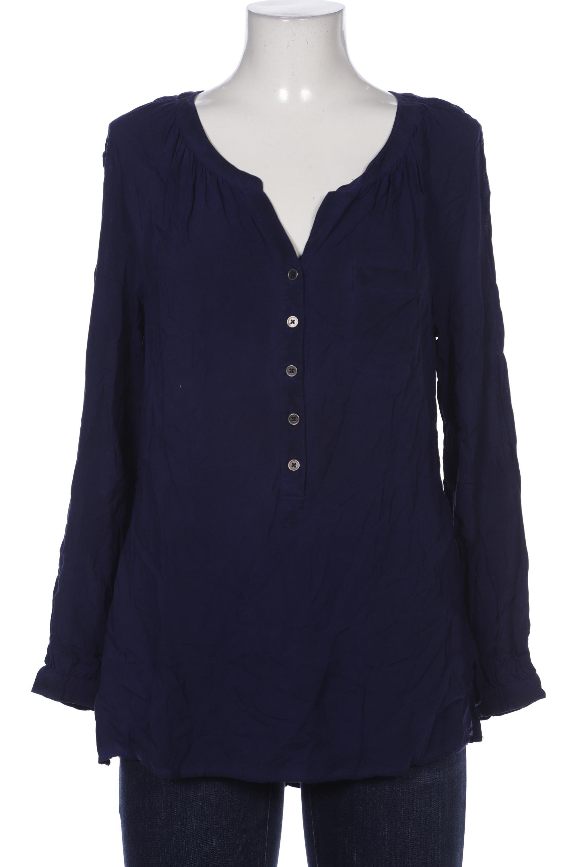 

Street One Damen Bluse, marineblau, Gr. 40