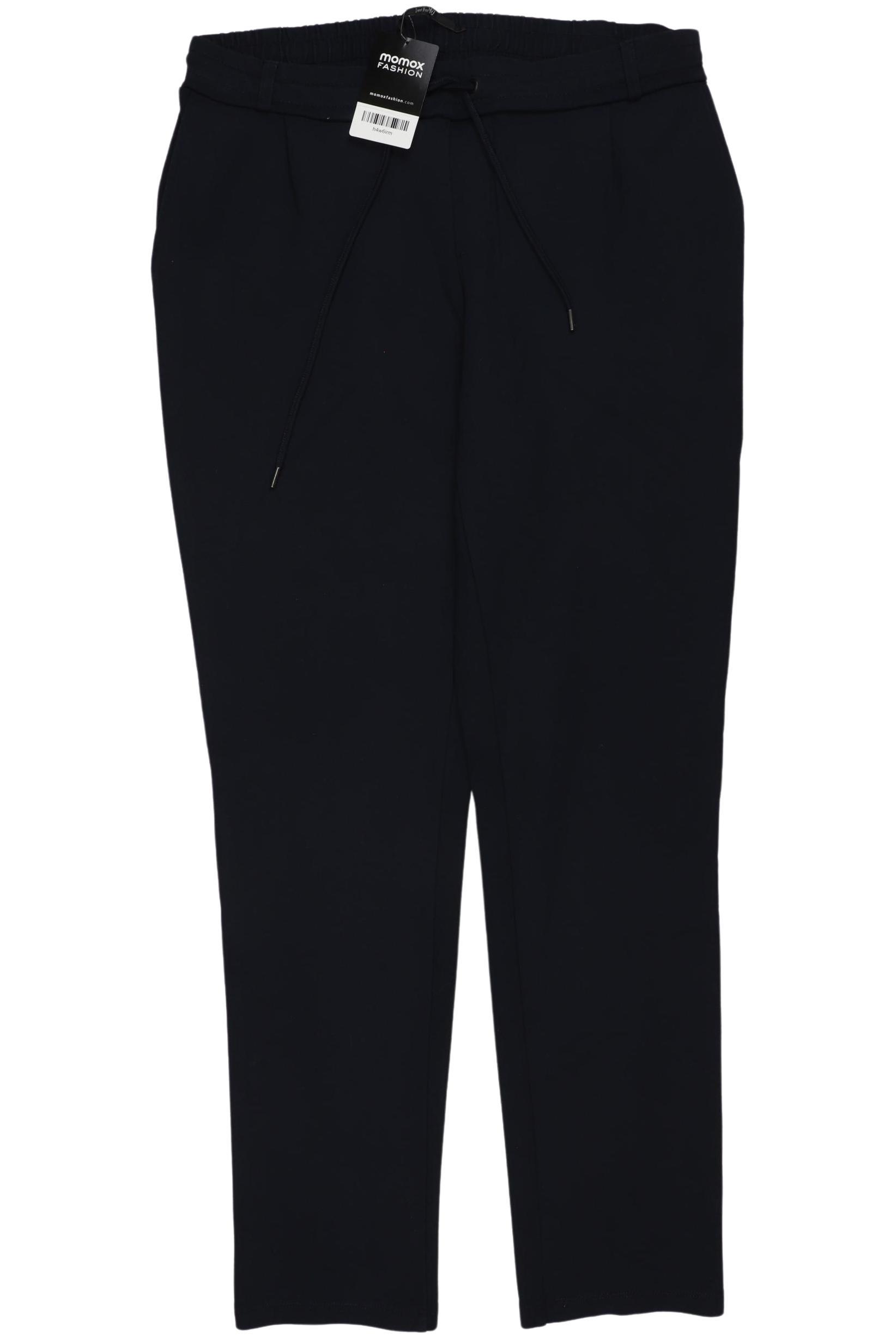 

Street One Damen Stoffhose, marineblau, Gr. 40