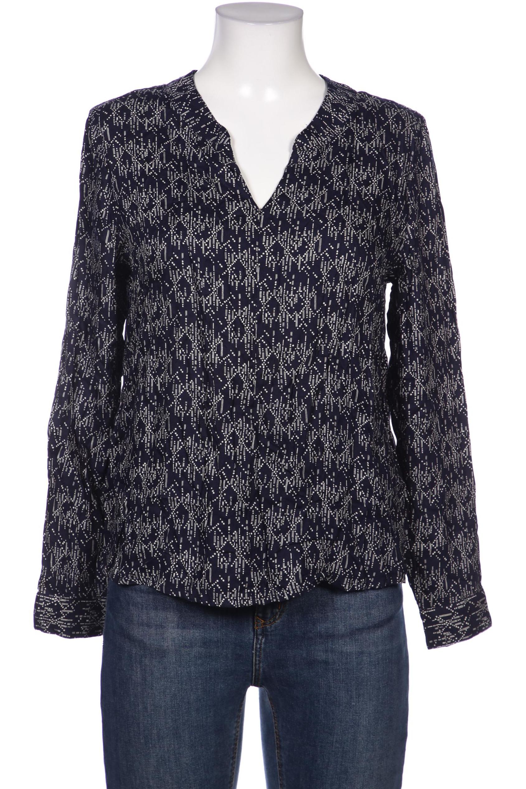 

Street One Damen Bluse, marineblau, Gr. 38