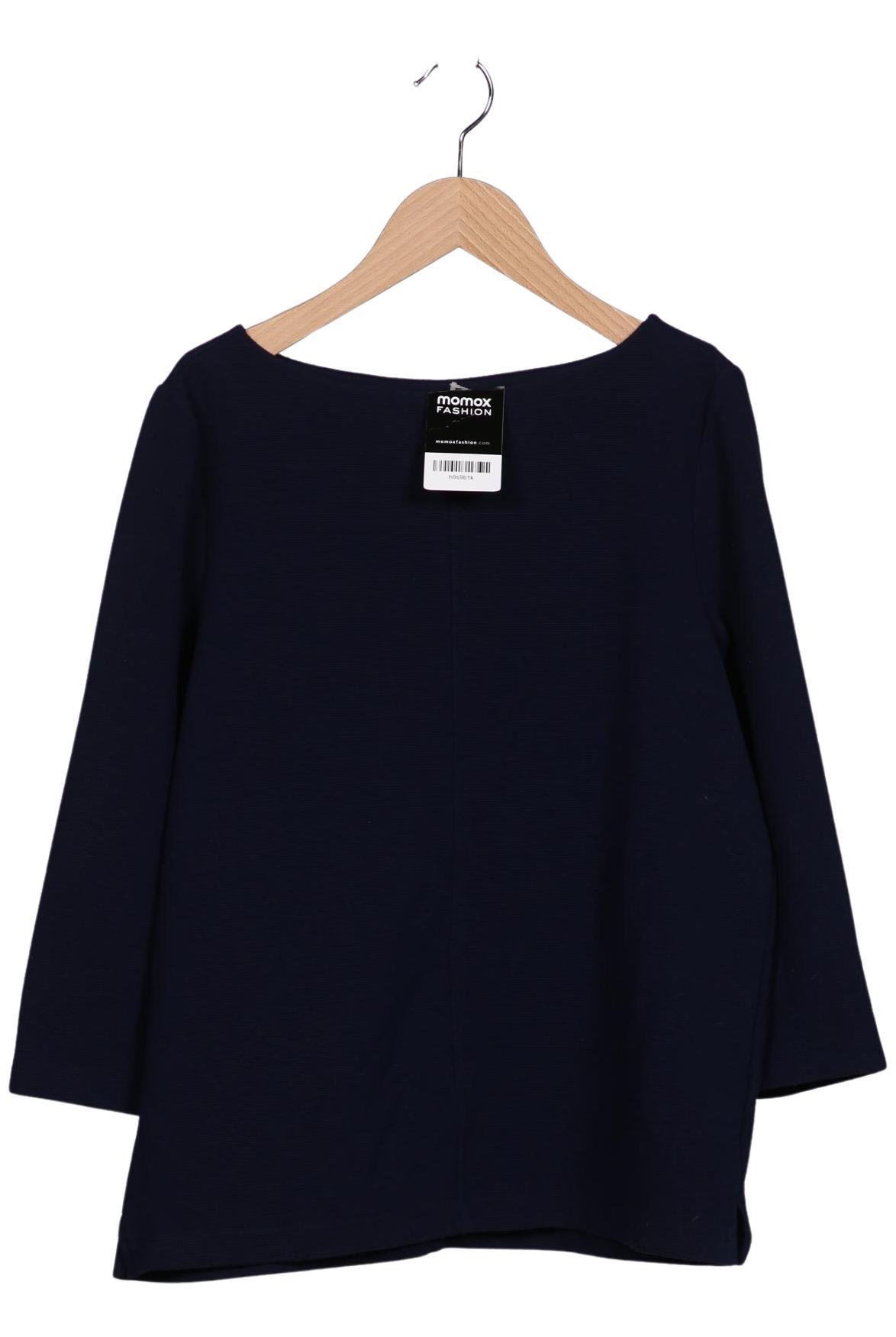 

Street One Damen Sweatshirt, marineblau, Gr. 38