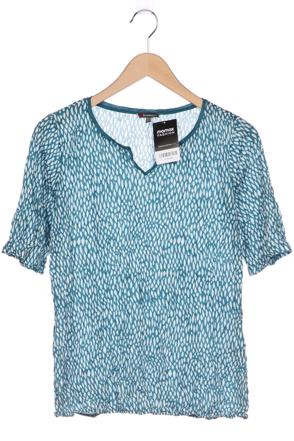 

Street One Damen T-Shirt, türkis