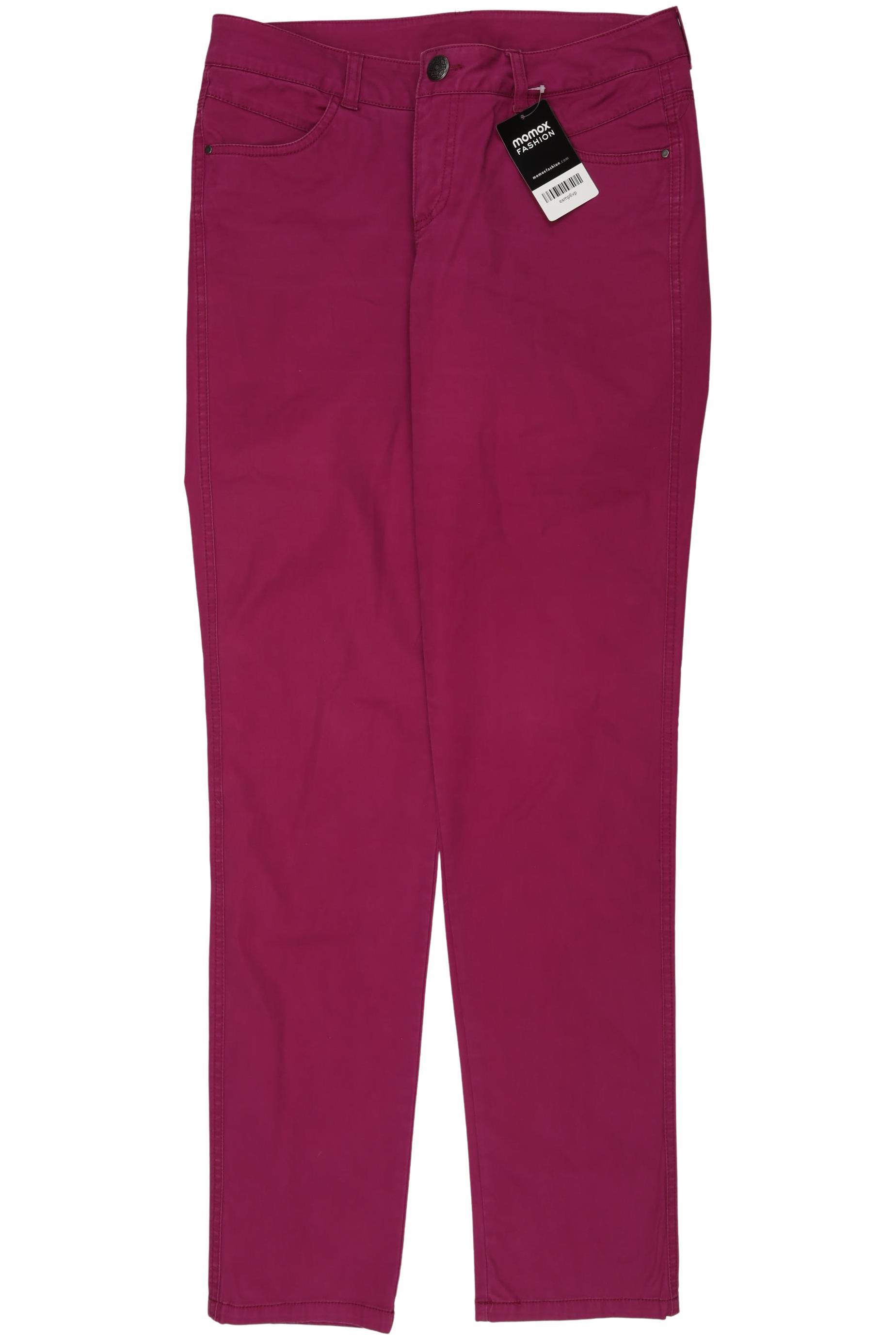 

Street One Damen Stoffhose, pink, Gr. 38