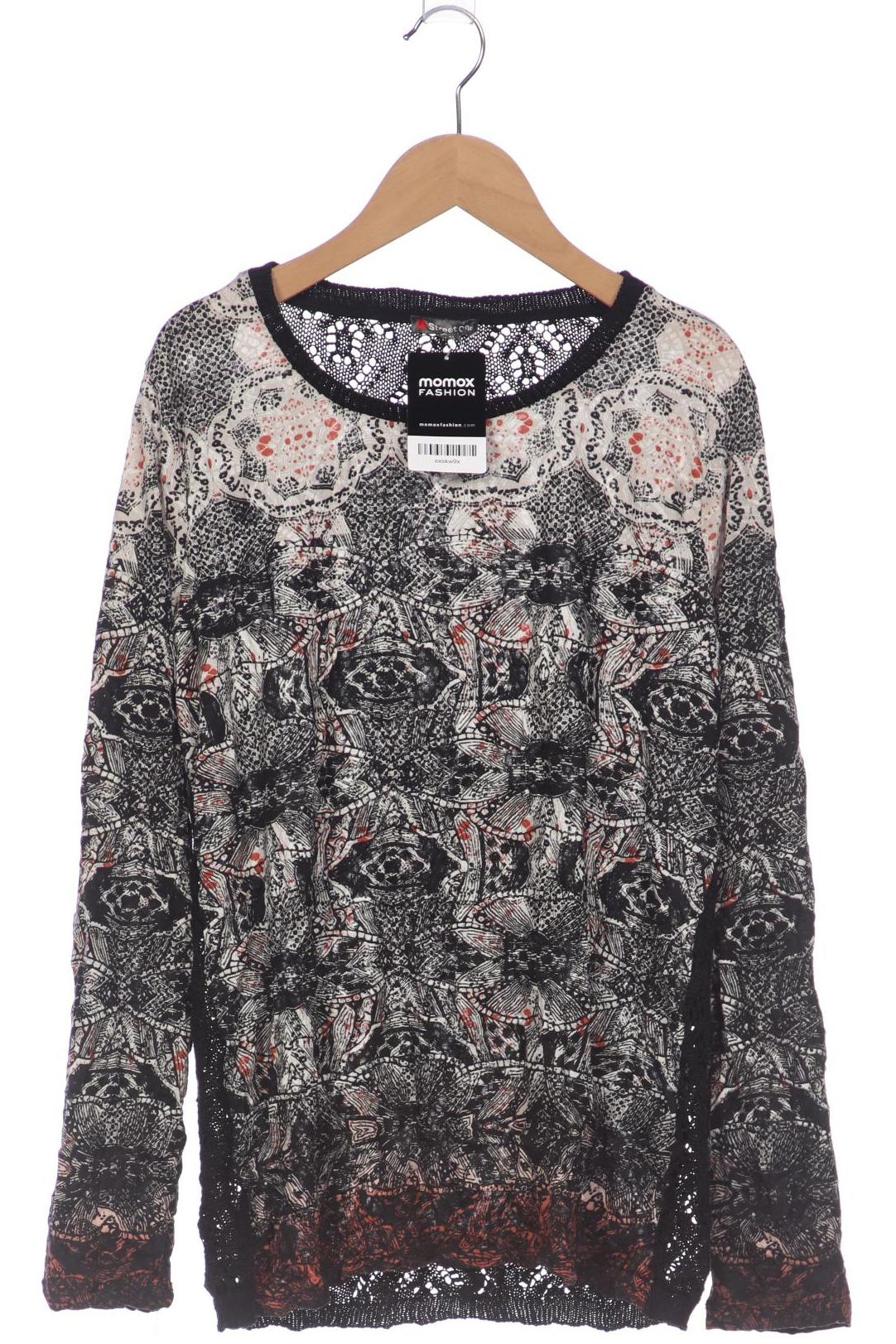 

Street One Damen Pullover, schwarz, Gr. 40