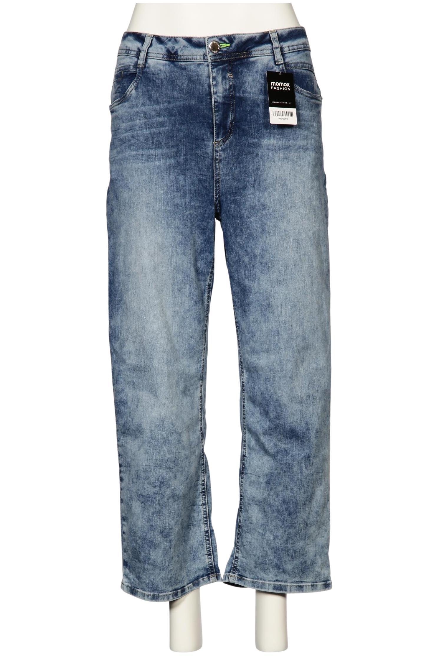 

Street One Damen Jeans, blau, Gr. 34
