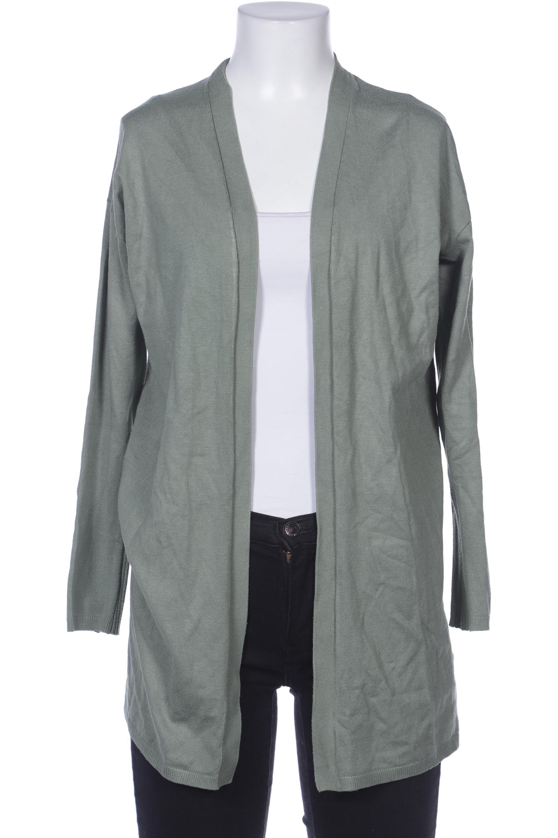 Thumbnail - Street One Damen Strickjacke, grün, Gr. 36