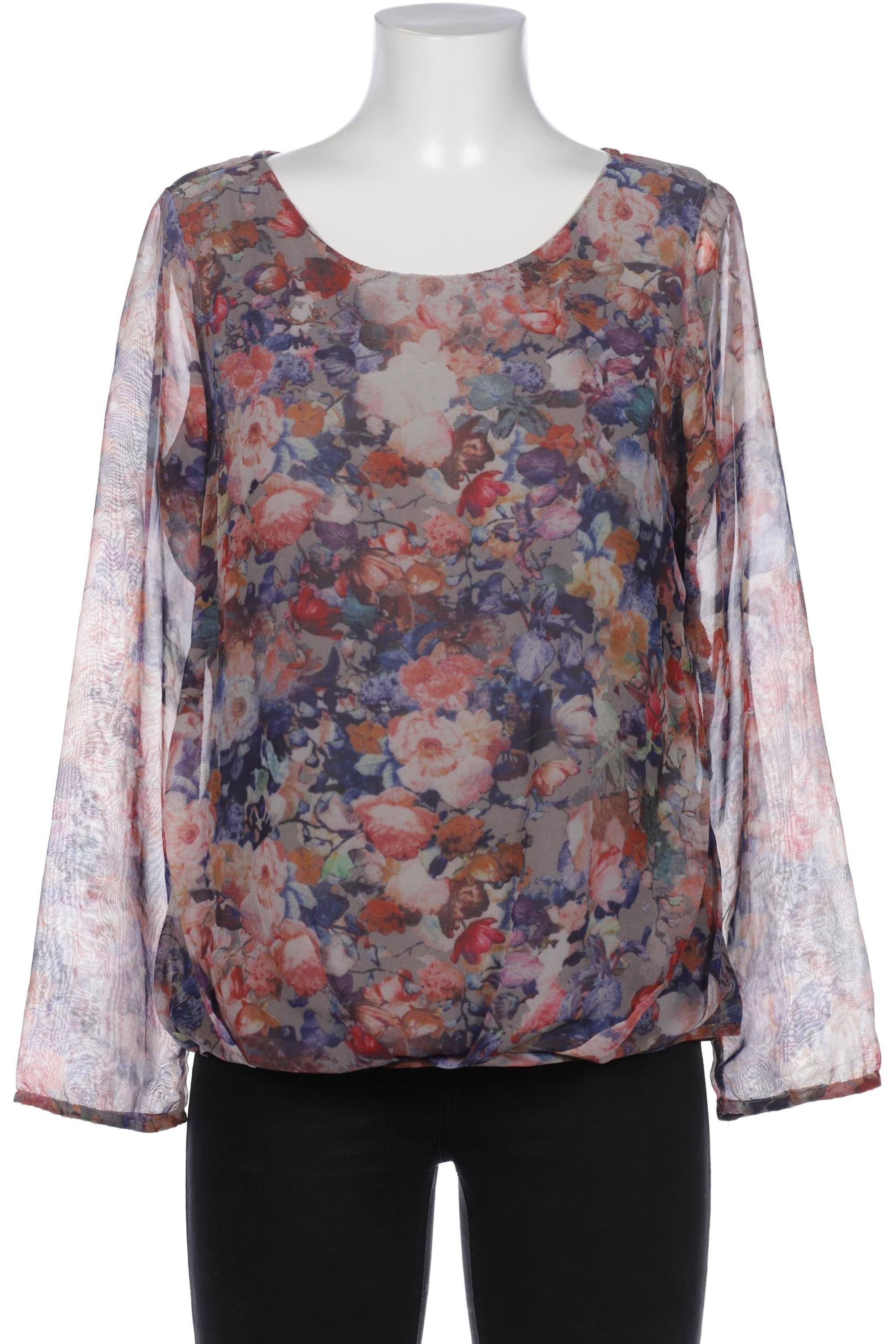 

Street One Damen Bluse, mehrfarbig, Gr. 40