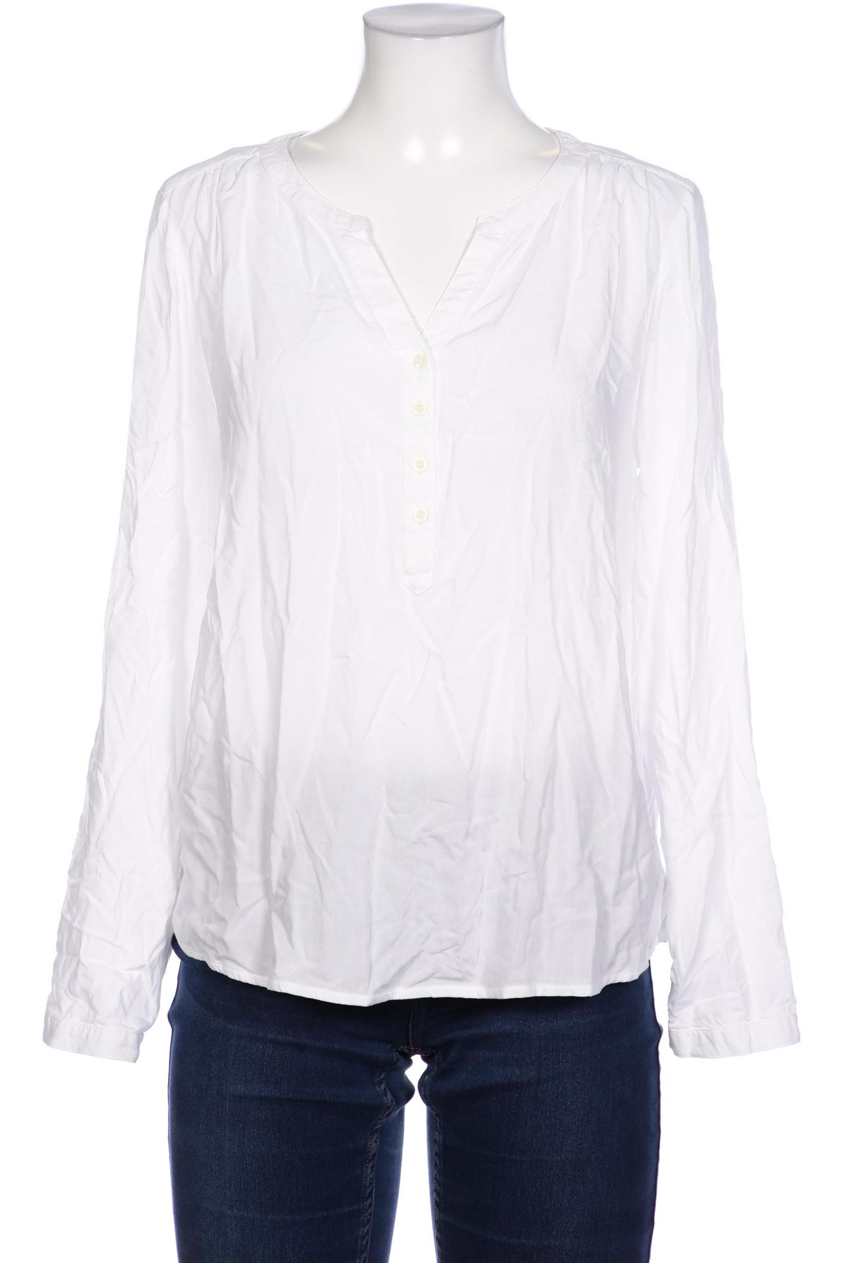 

Street One Damen Bluse, weiß, Gr. 38