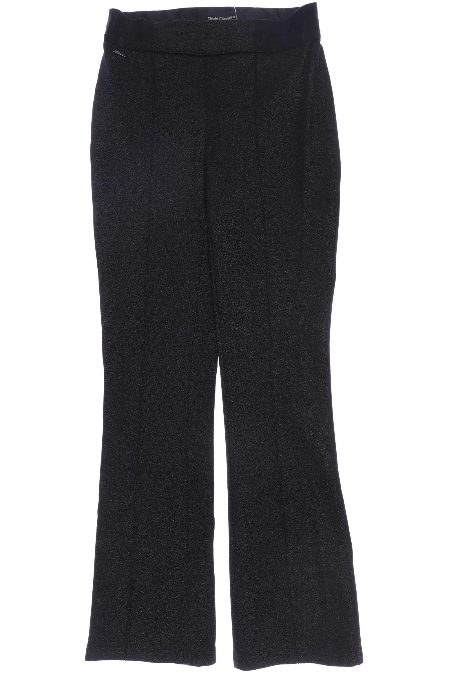 

Street One Damen Stoffhose, schwarz, Gr. 34