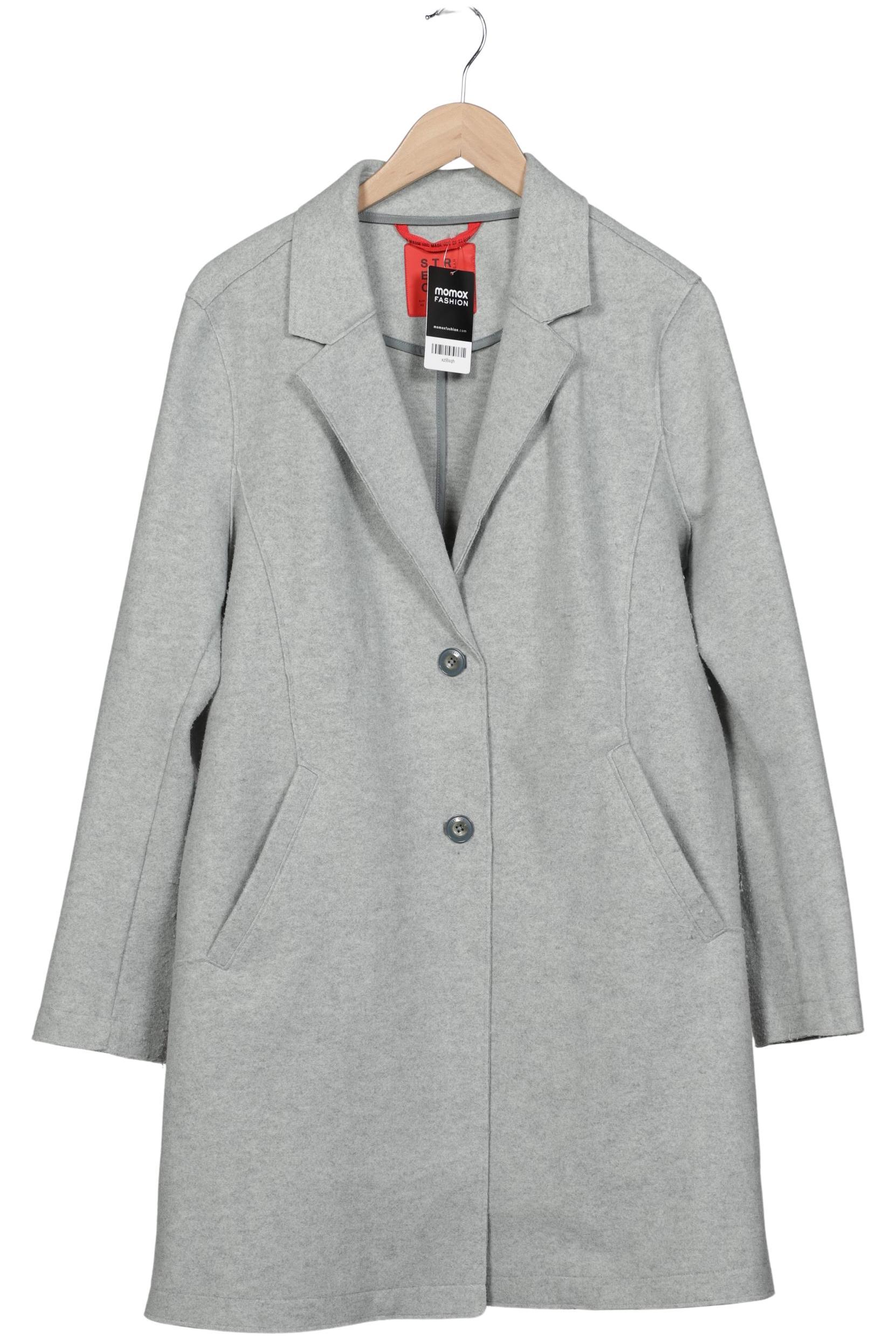 

Street One Damen Mantel, hellgrün, Gr. 42