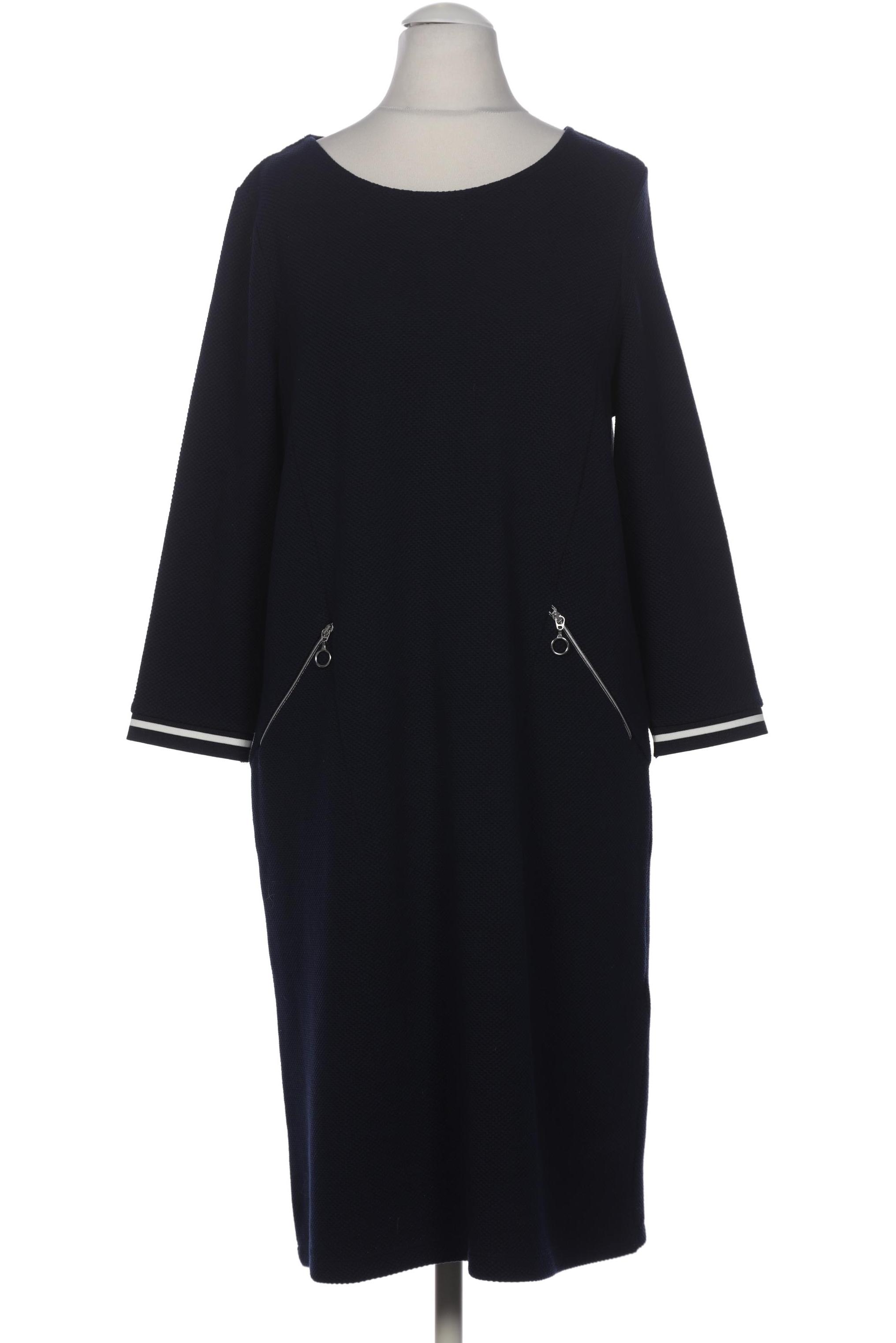 

Street One Damen Kleid, marineblau, Gr. 40