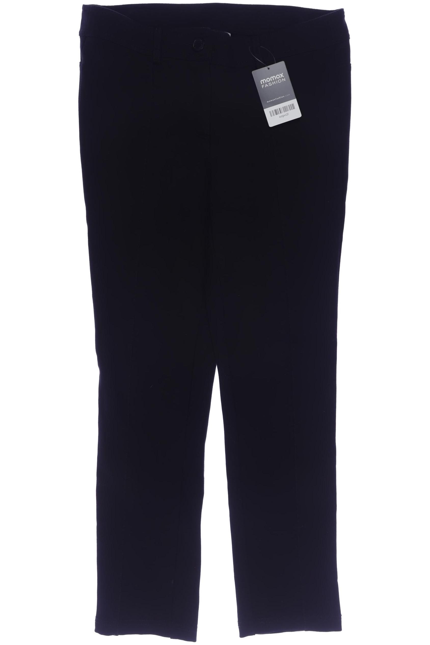 

Street One Damen Stoffhose, schwarz, Gr. 40