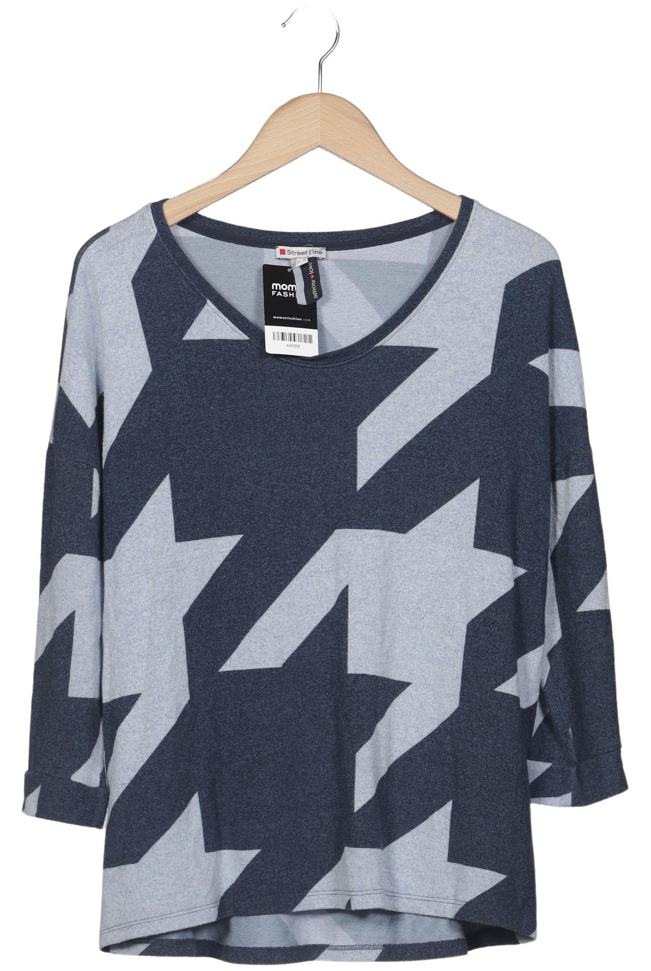 

Street One Damen Pullover, mehrfarbig, Gr. 42