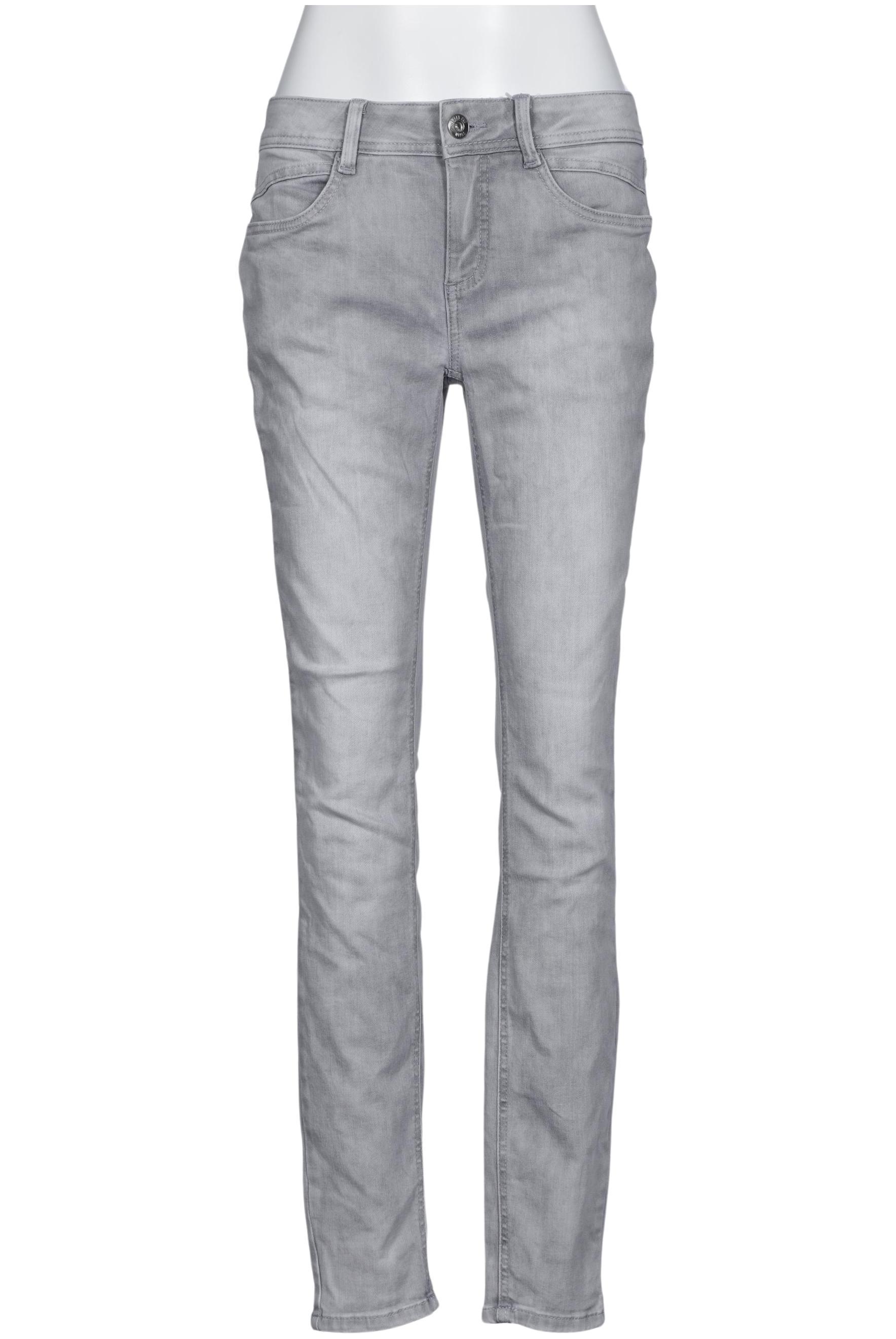 

Street One Damen Jeans, grau, Gr. 27