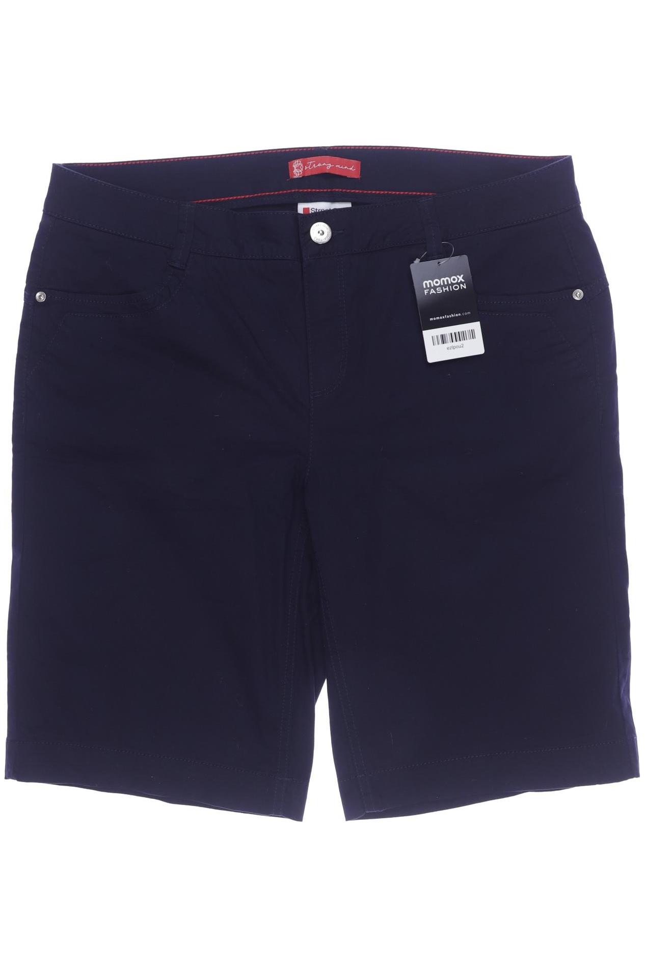 

Street One Damen Shorts, marineblau, Gr. 40
