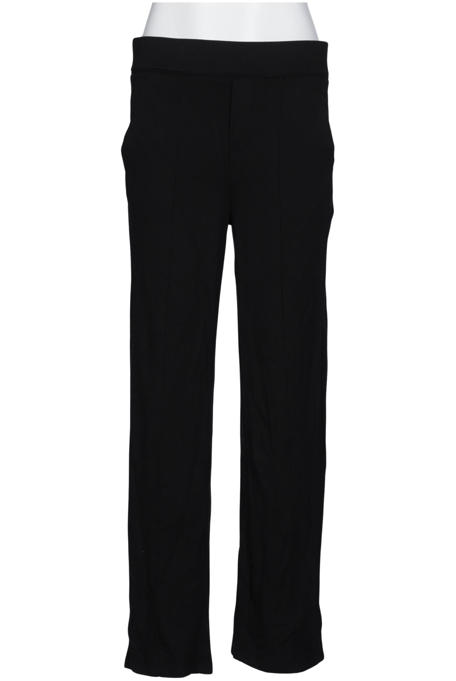 

Street One Damen Stoffhose, schwarz, Gr. 38